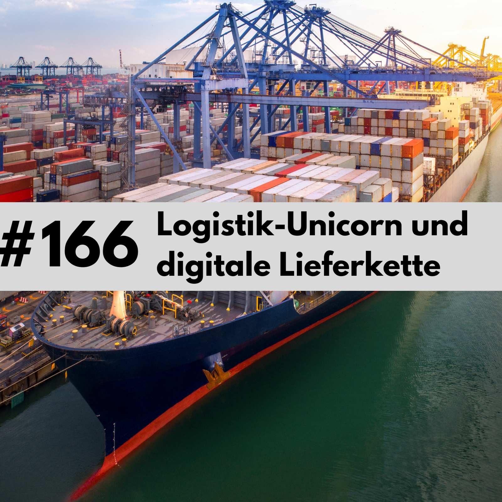 Logistikpodcast- Der Podcast für Logistik