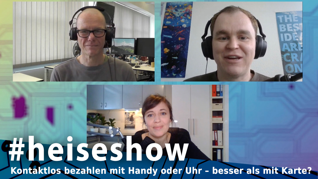 heiseshow
