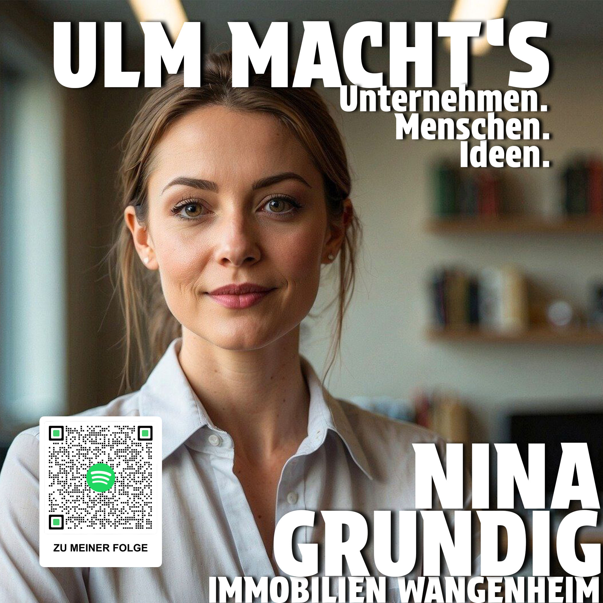 ULM MACHT'S podcast artwork