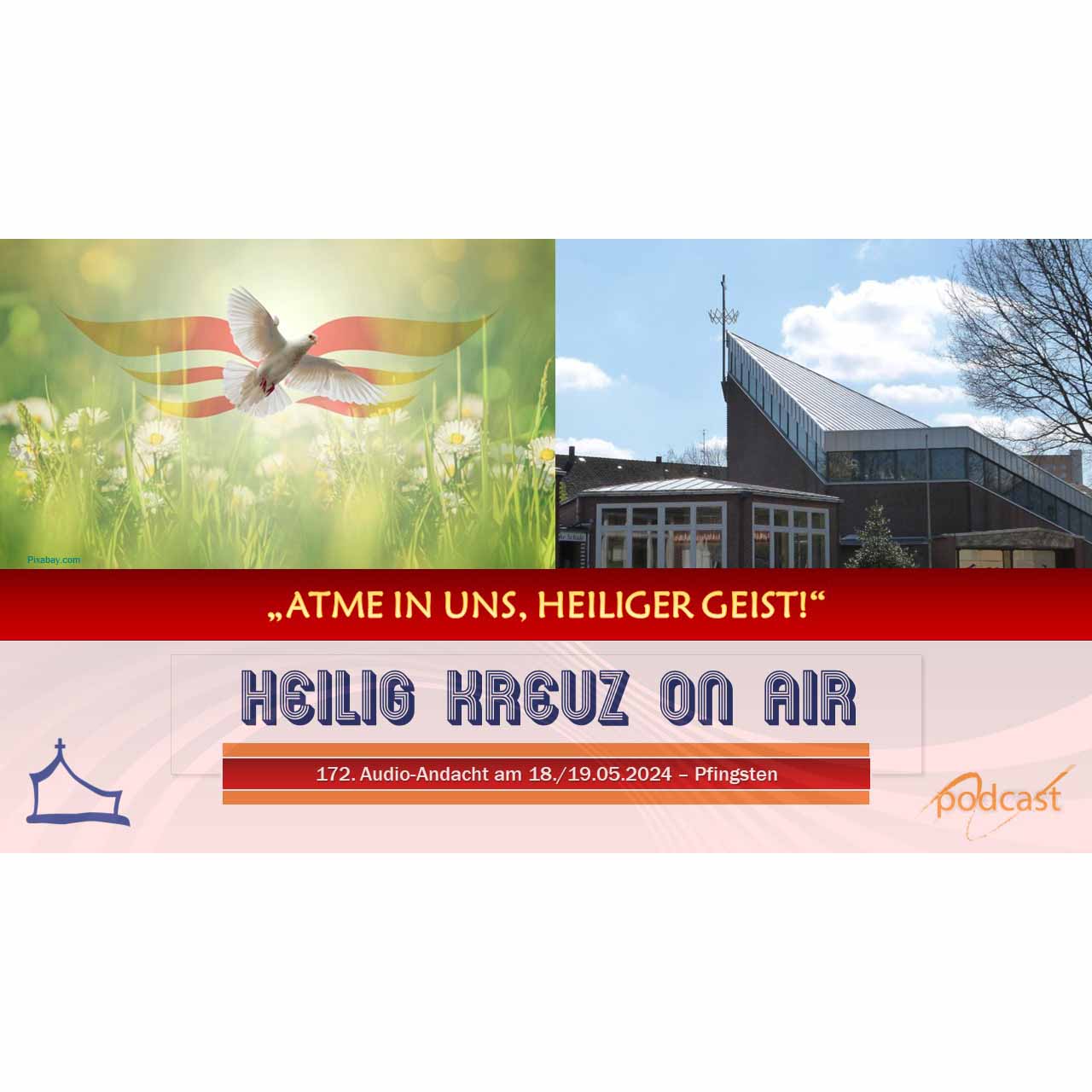 Heilig Kreuz Podcast