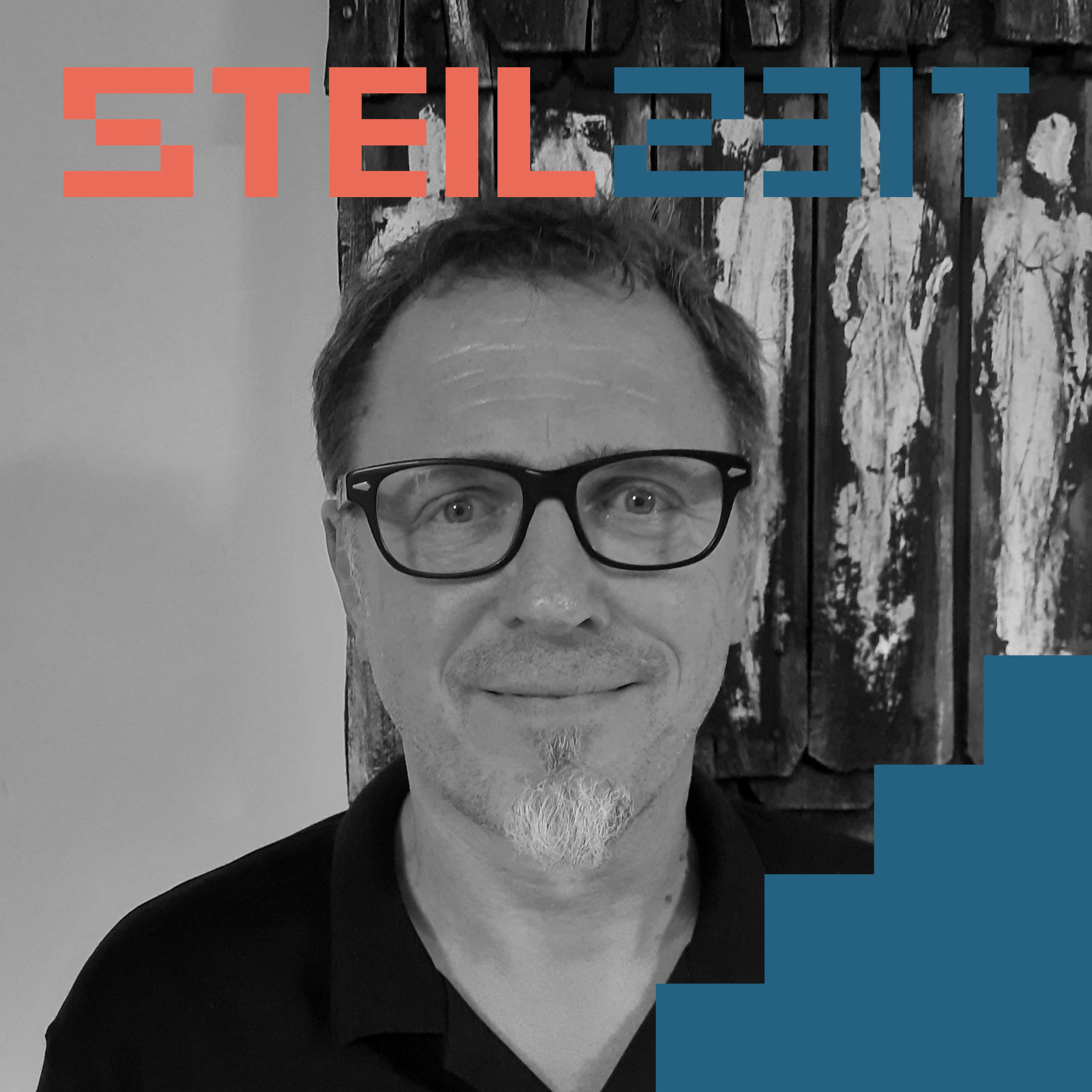 Steilzeit - Rüsselsheim im Podcast