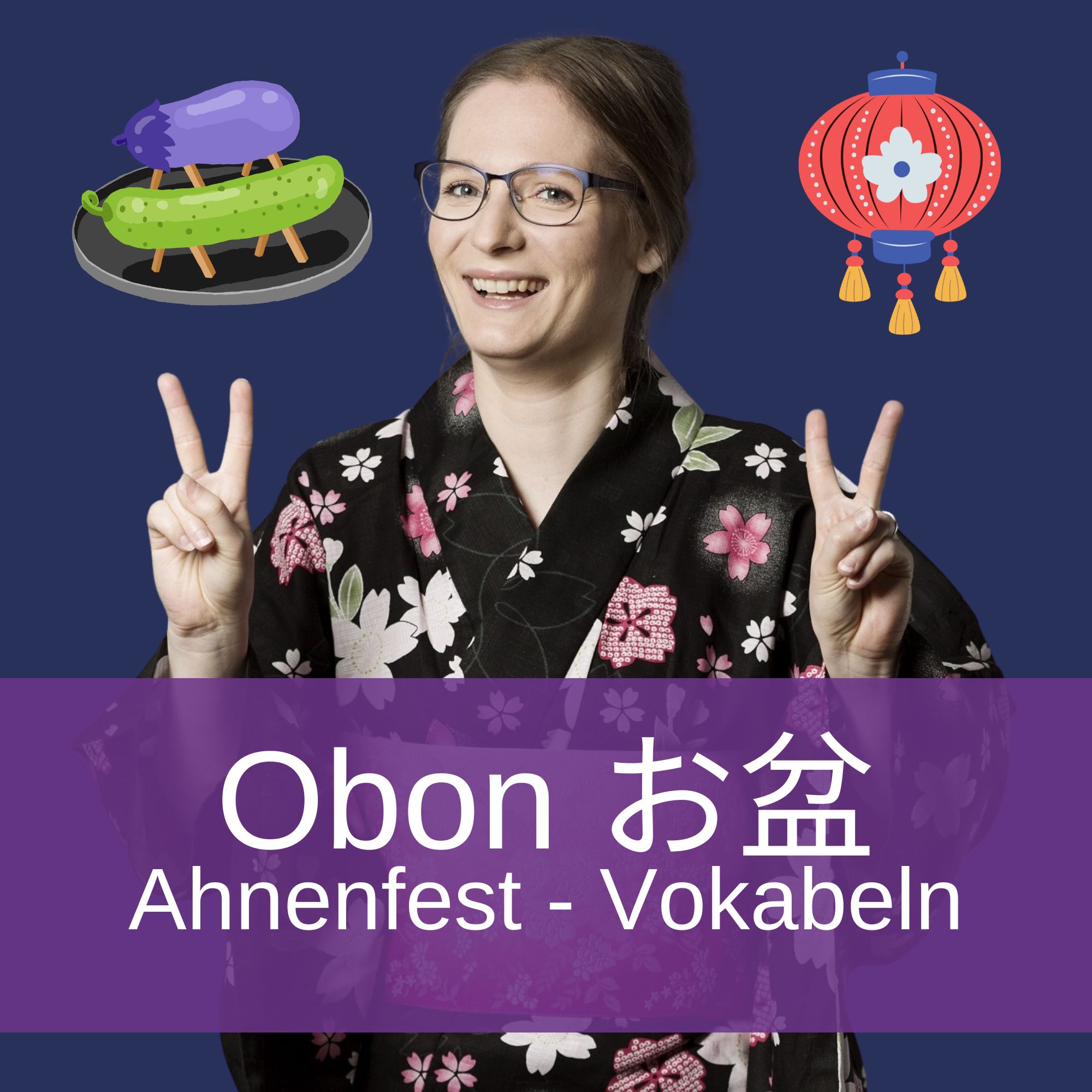 Obon - das Ahnenfest episode artwork
