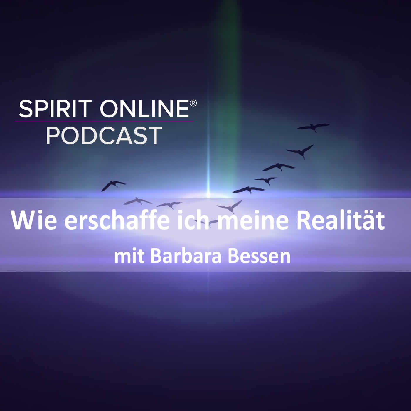 Spirit Online Podcast Spiritualität