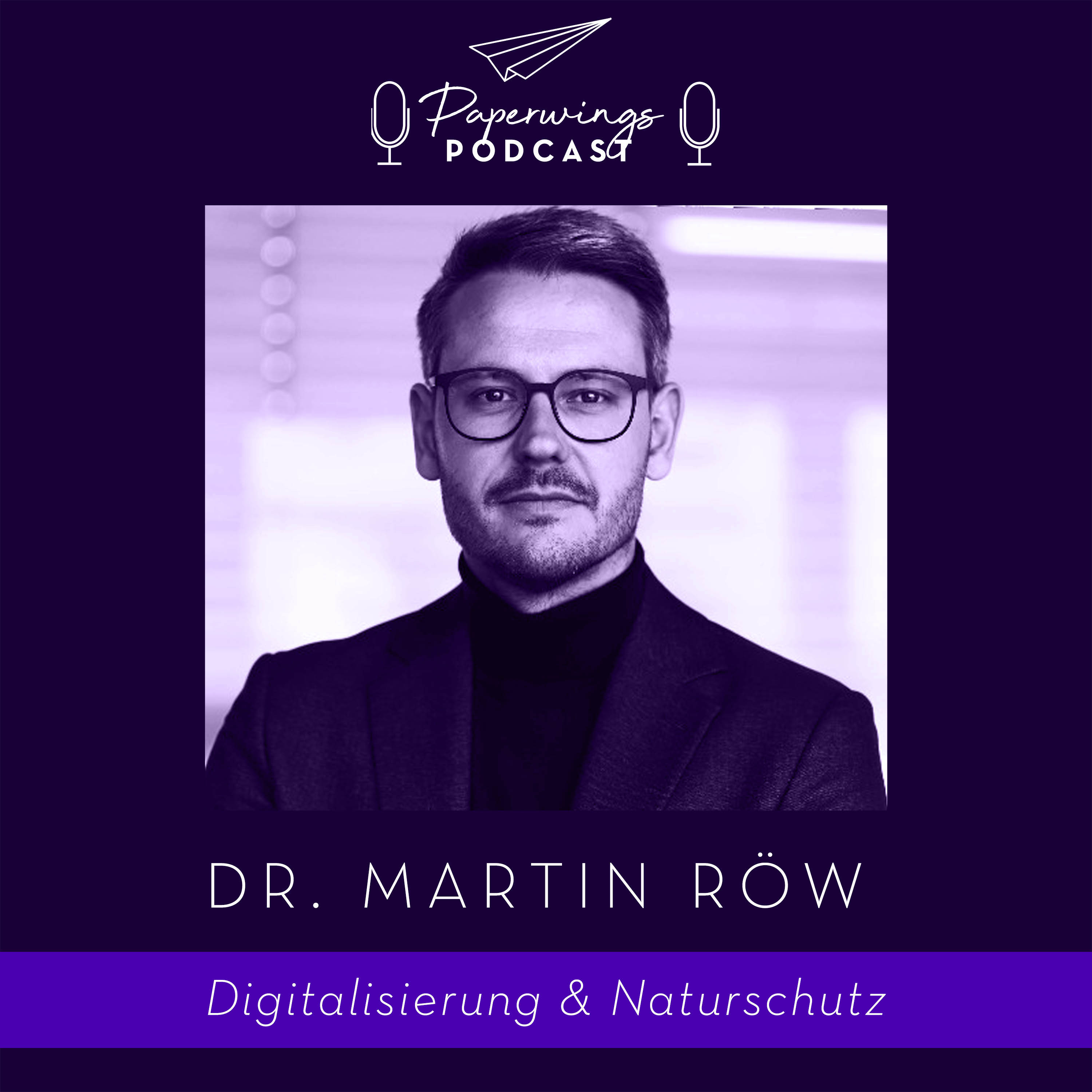 Paperwings Podcast - Danny Herzog-Braune und Gäste zur Organisations- und Persönlichkeitsentwicklung