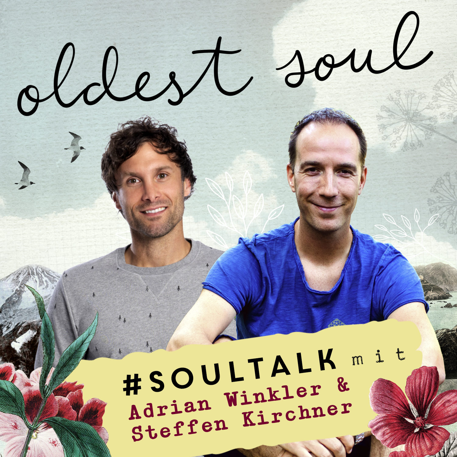 [SOULTALK] Wenn Körperakzeptanz toxisch wird - Warnsignale erkennen | Gespräch mit Steffen Kirchner episode artwork