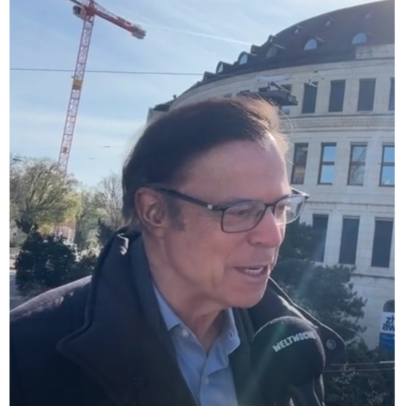 Meilensteine: Prof. Mörgeli über die Gebrüder Volkert und ihren Weltkonzern aus Winterthur