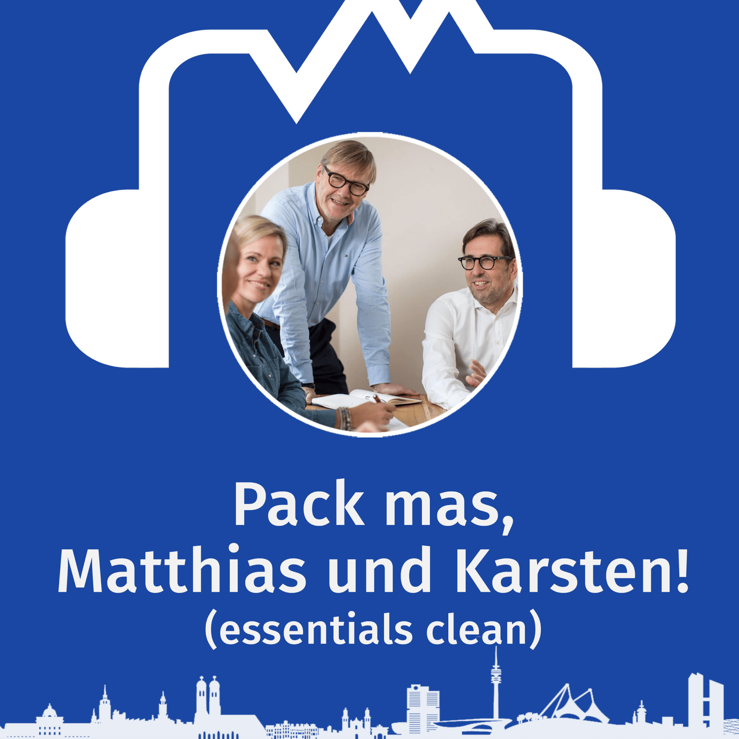 Pack ma\'s - Motivierende und inspirierende Geschichten aus dem Marketing Club München