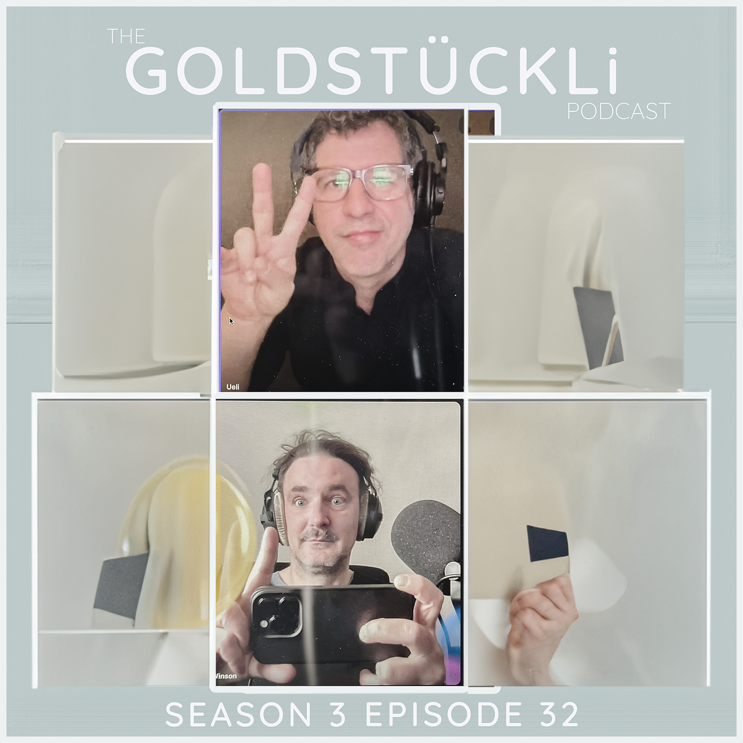 GOLDSTÜCKLi ahoy
