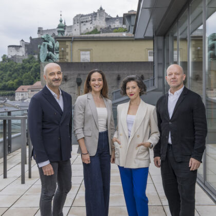 Tödliche Feindschaft im Festspielhaus