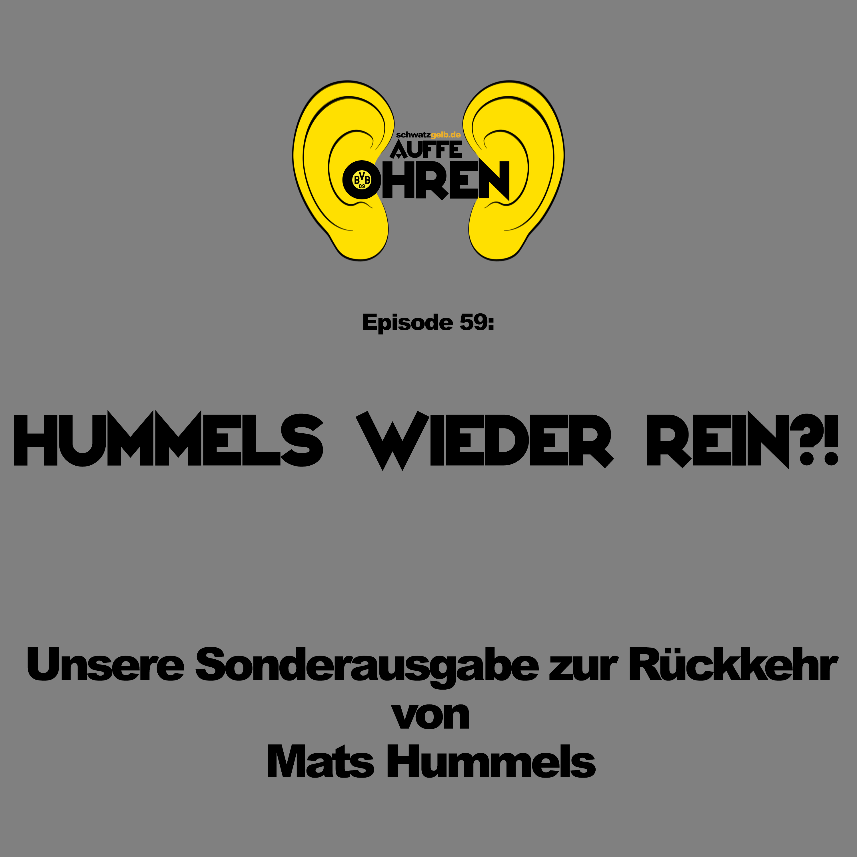 Auffe Ohren - Der BVB-Podcast von schwatzgelb.de