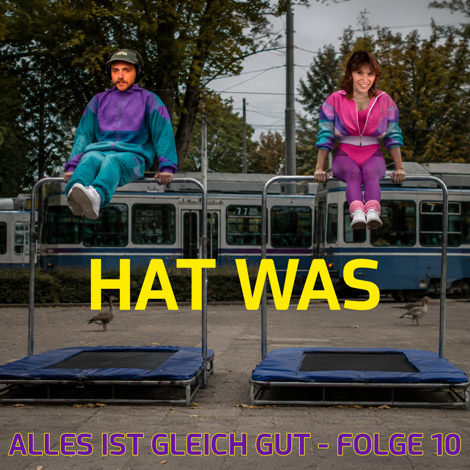 #10 hat was episode artwork