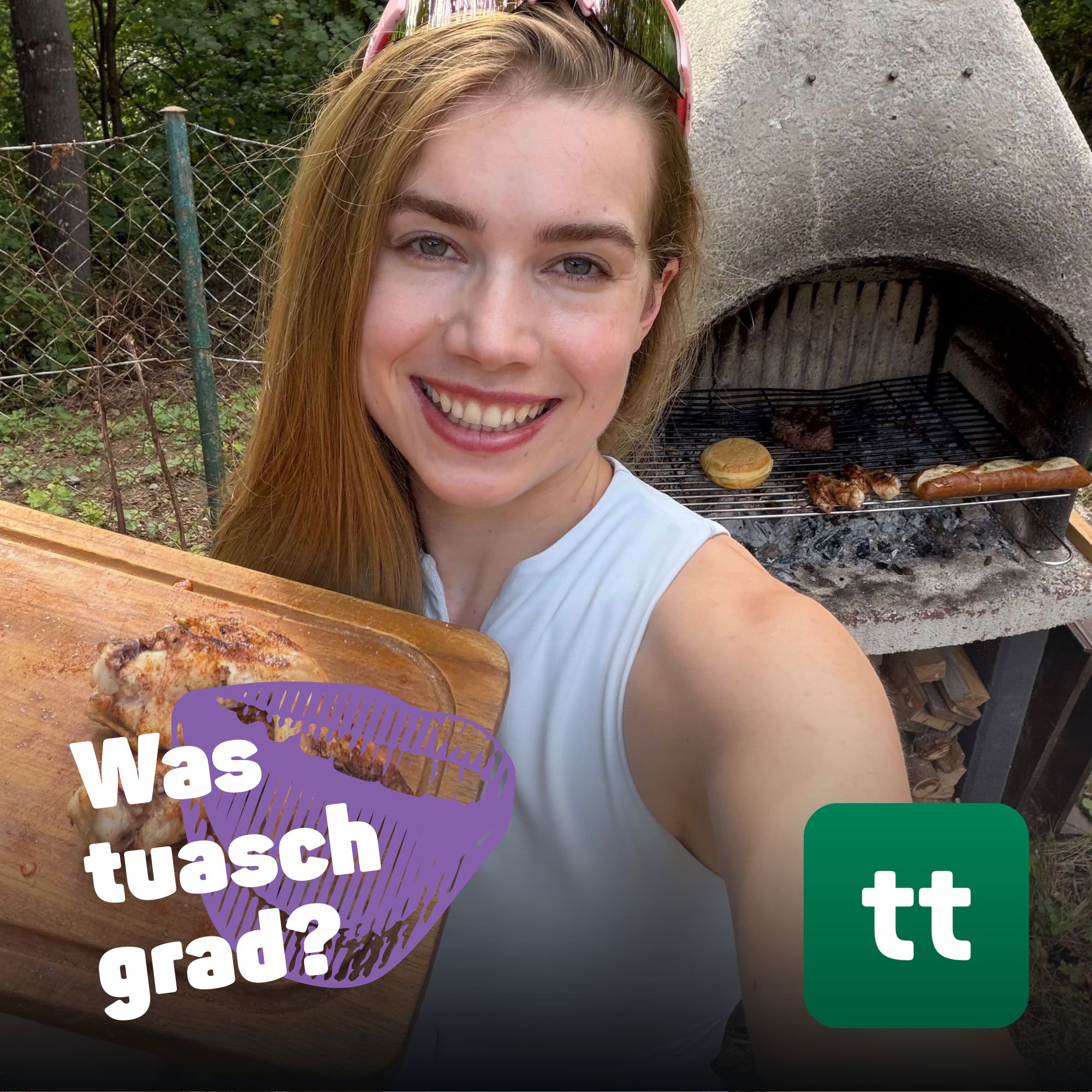 Anna Strigl, was tuasch grad? episode artwork