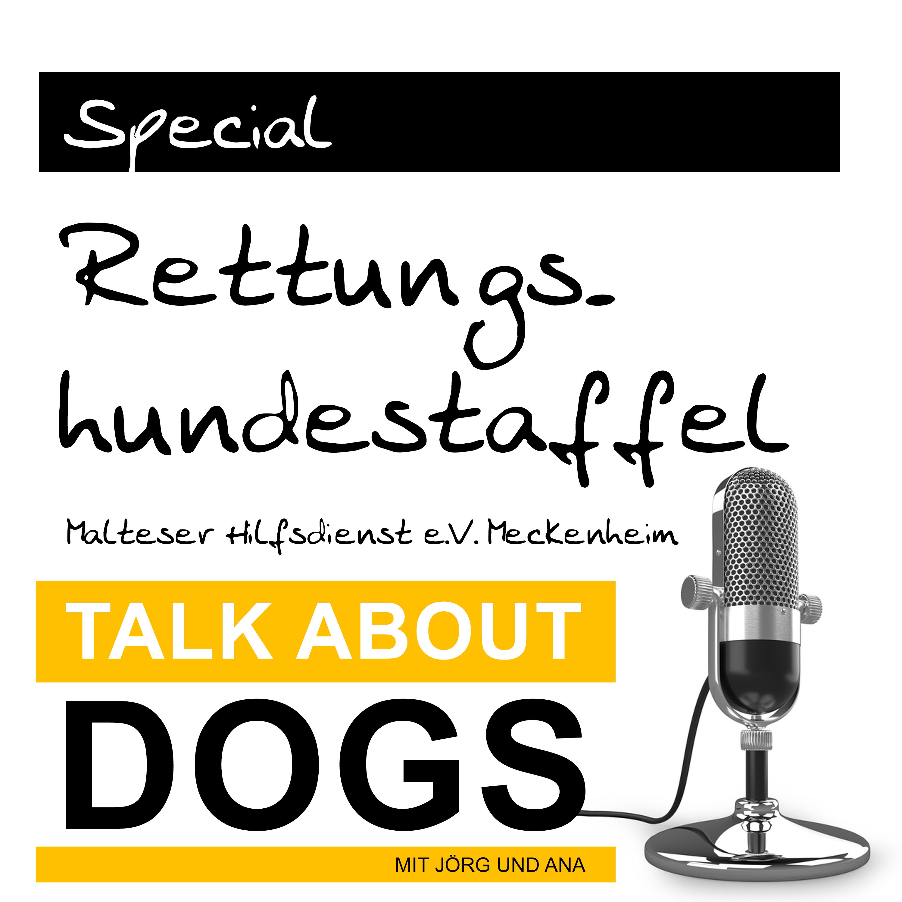 TALK ABOUT DOGS