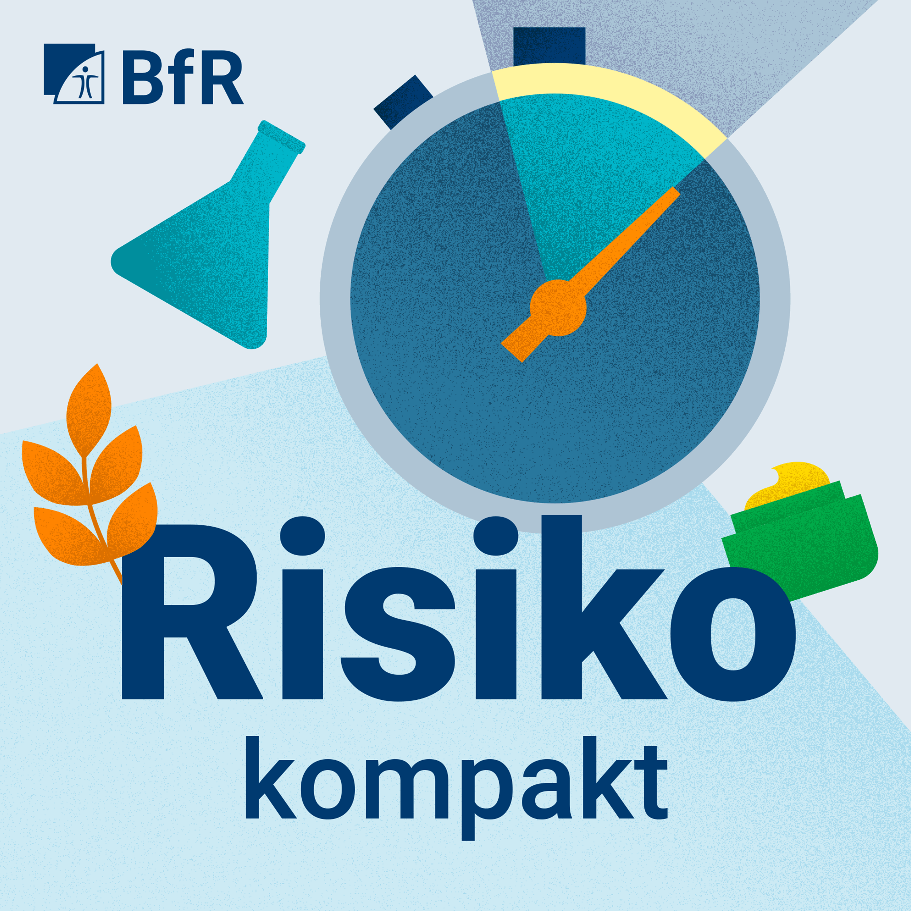[kompakt] "Ewigkeitschemikalien" PFAS in der Bratpfanne: Bald verboten? (011) episode artwork