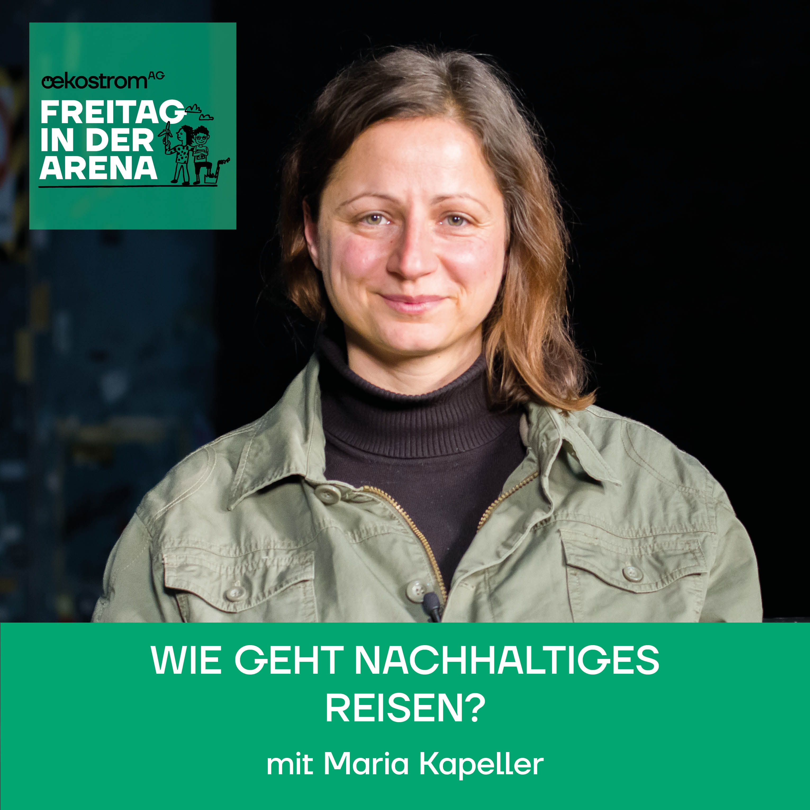 Freitag in der Arena - der oekostrom AG-Talk