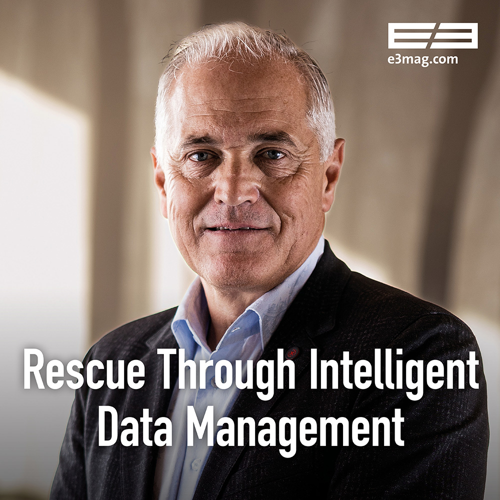 Mar 26: Rescue through intelligent data management episode artwork