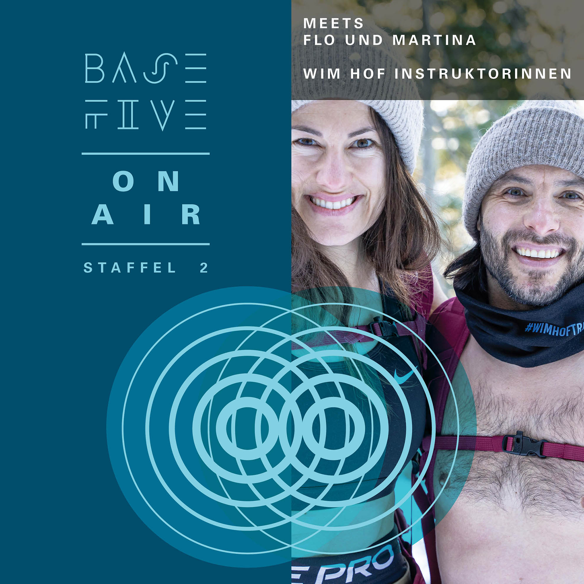 Basefive on air