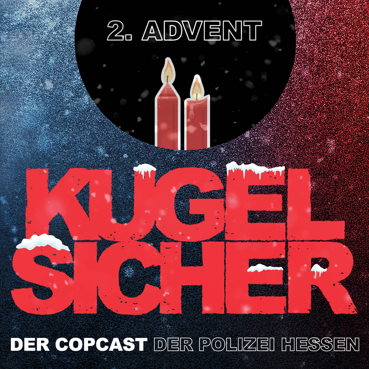 KUGELSICHER - DER COPCAST DER POLIZEI HESSEN