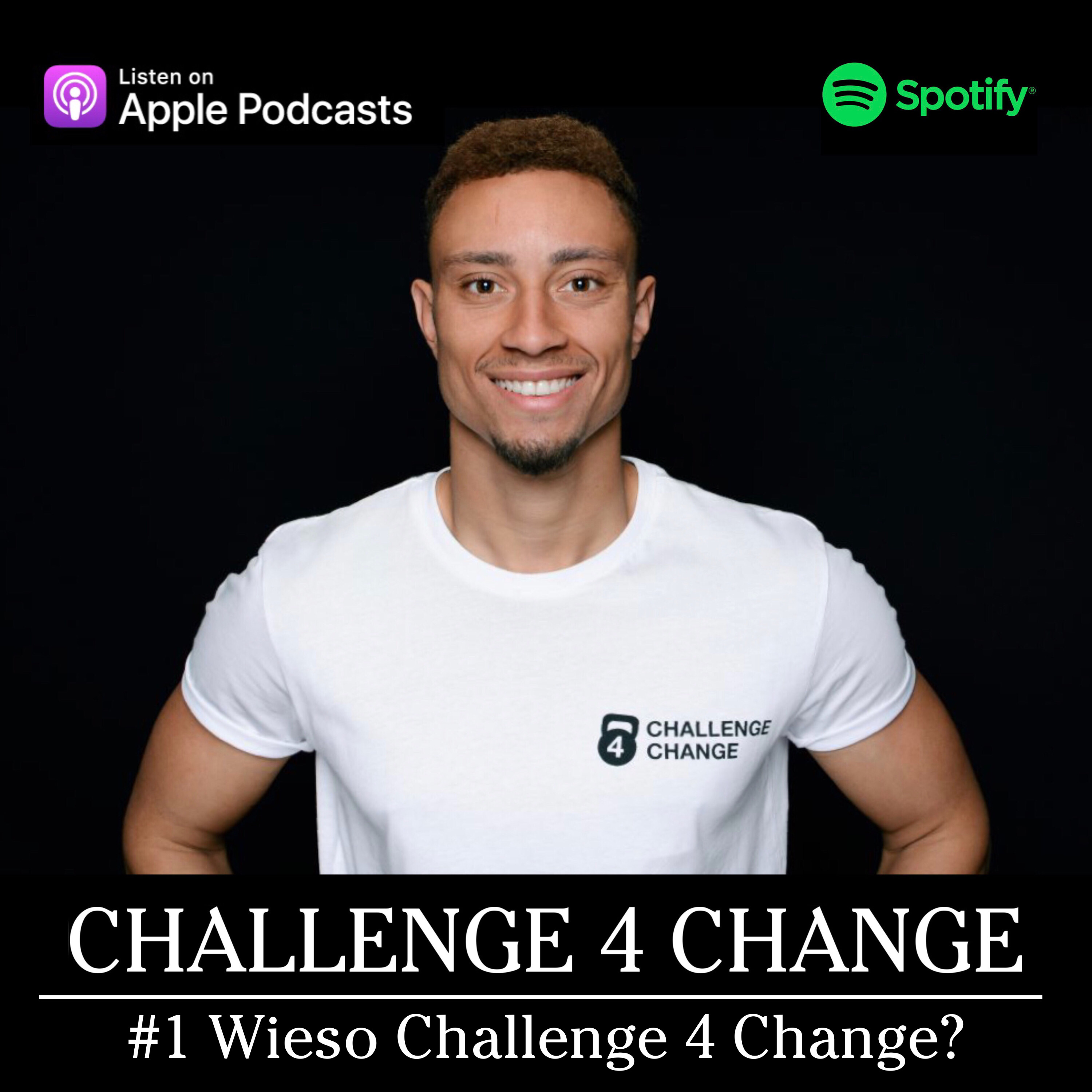 Abnehm Gedanken - Challenge 4 Change Podcast
