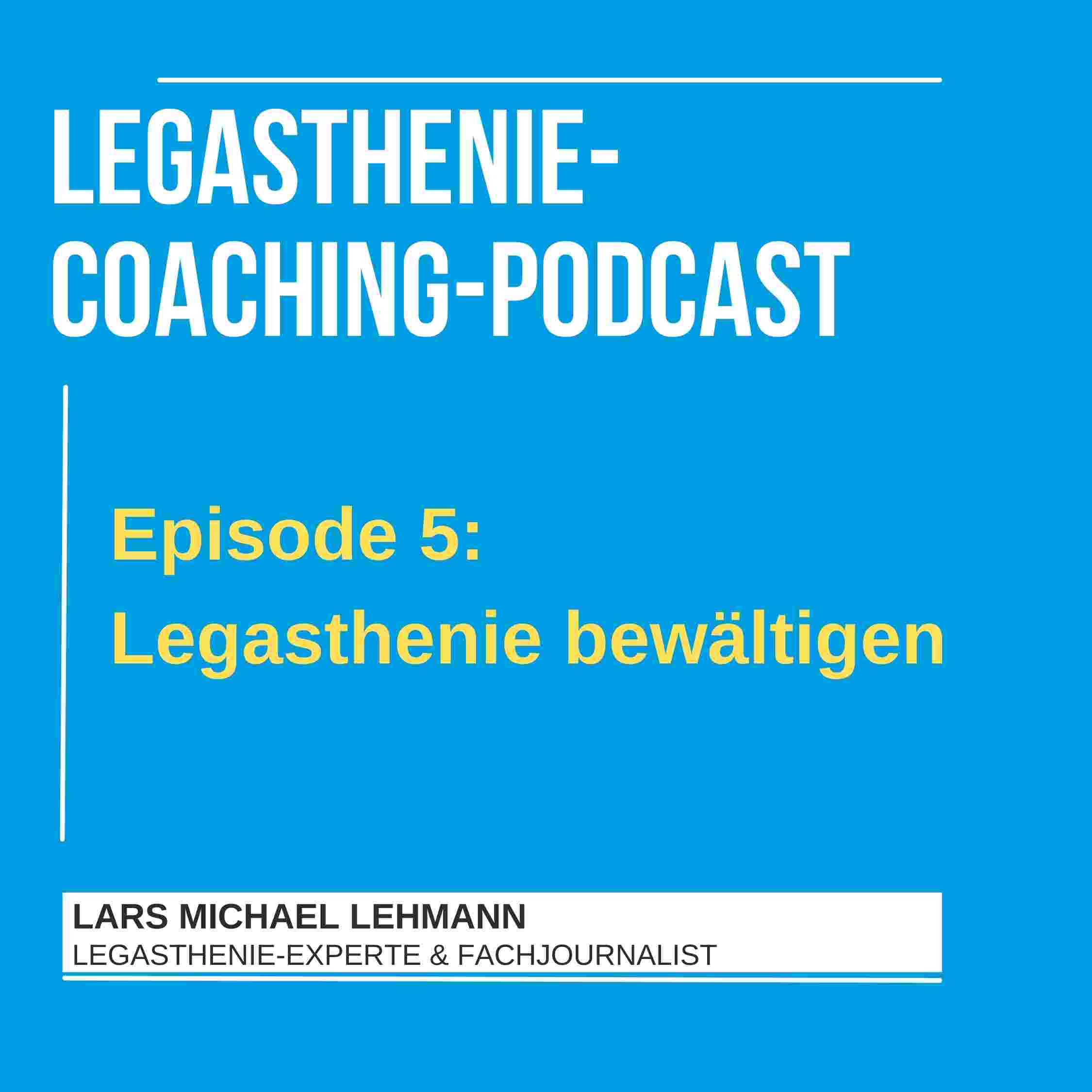 Legasthenie-Coaching-Podcast