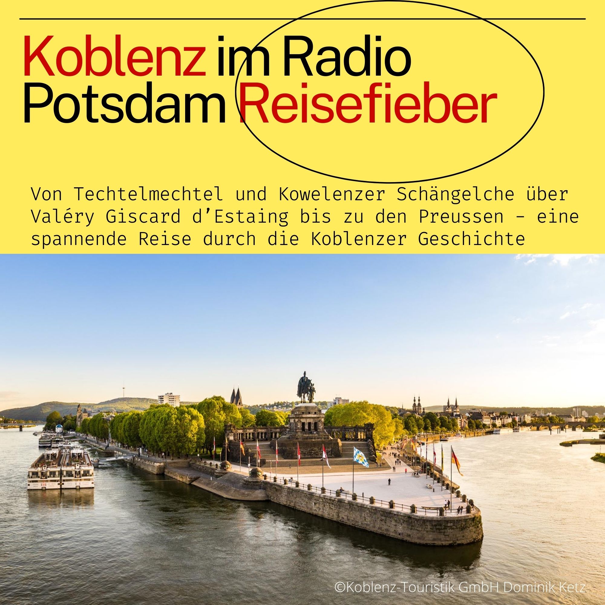 Upgrade Hospitality - der Reise Podcast für Hotellerie und Tourismus