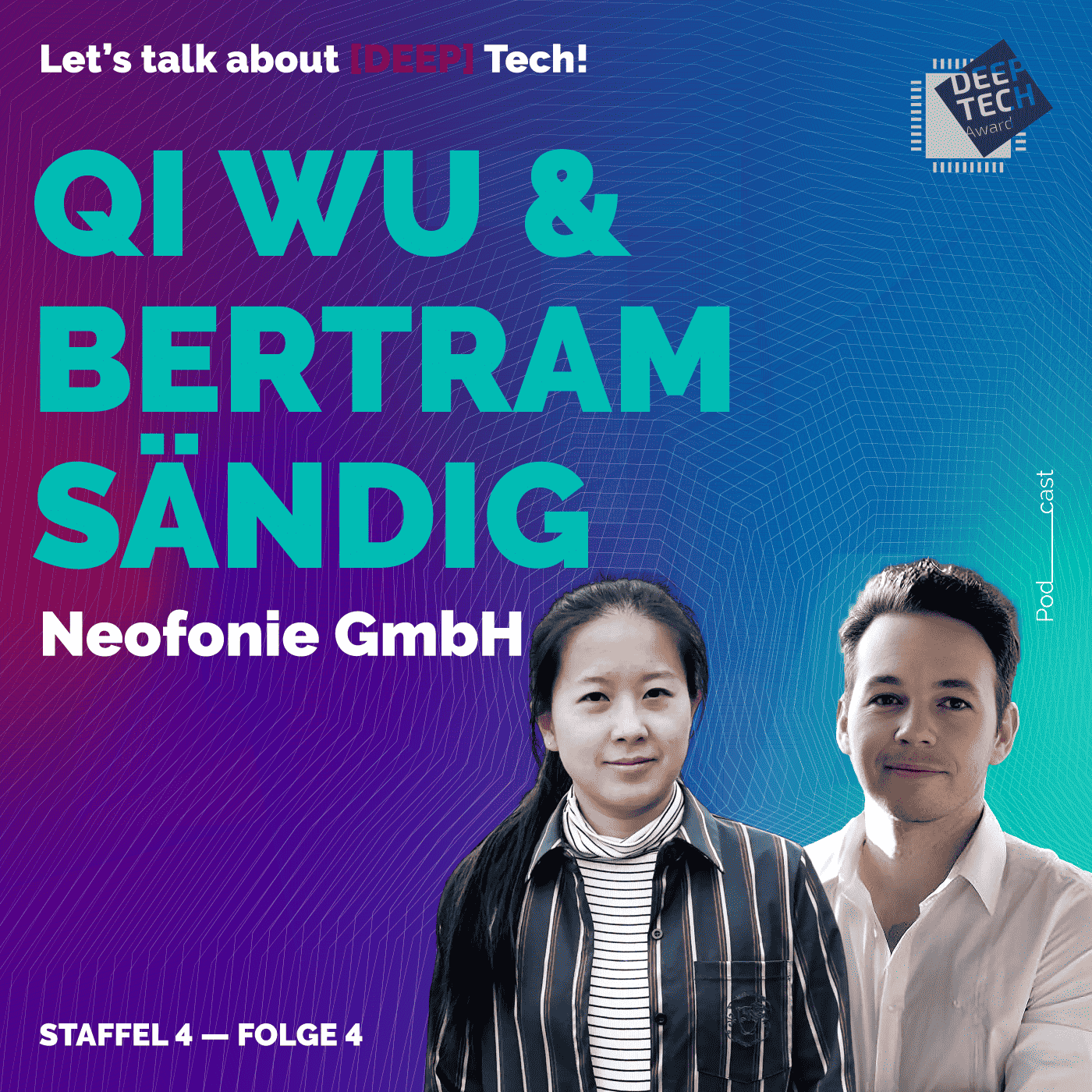 Let’s talk about (Deep) Tech!
