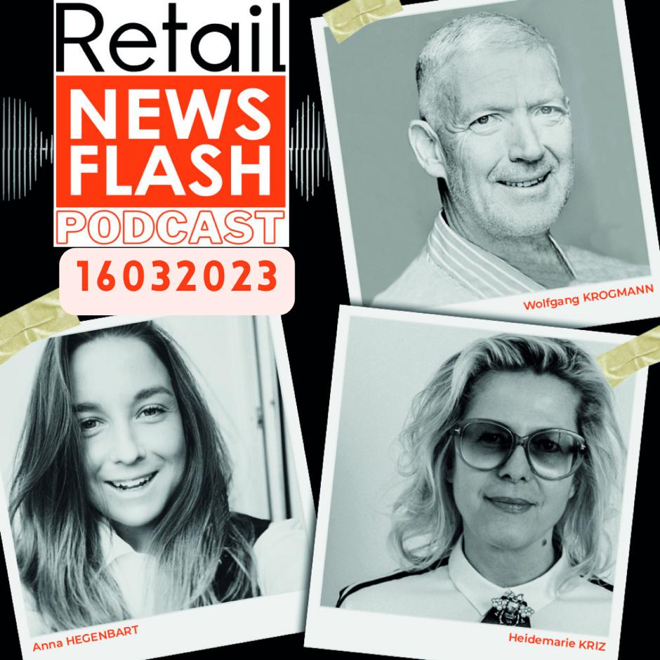 Der Retailtalker - Gespräche über Innovation im Einzelhandel