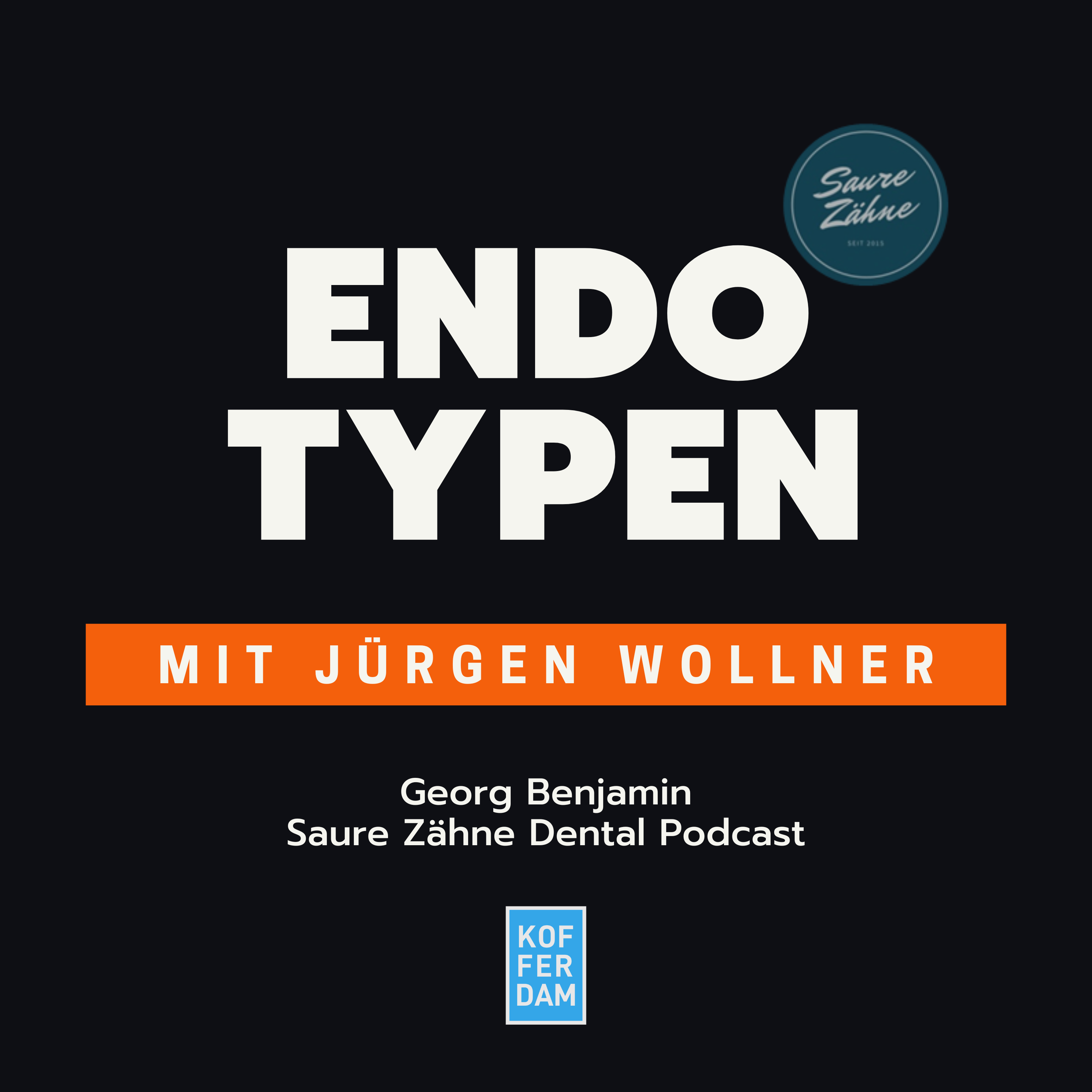 Saure Zähne Dental Podcast