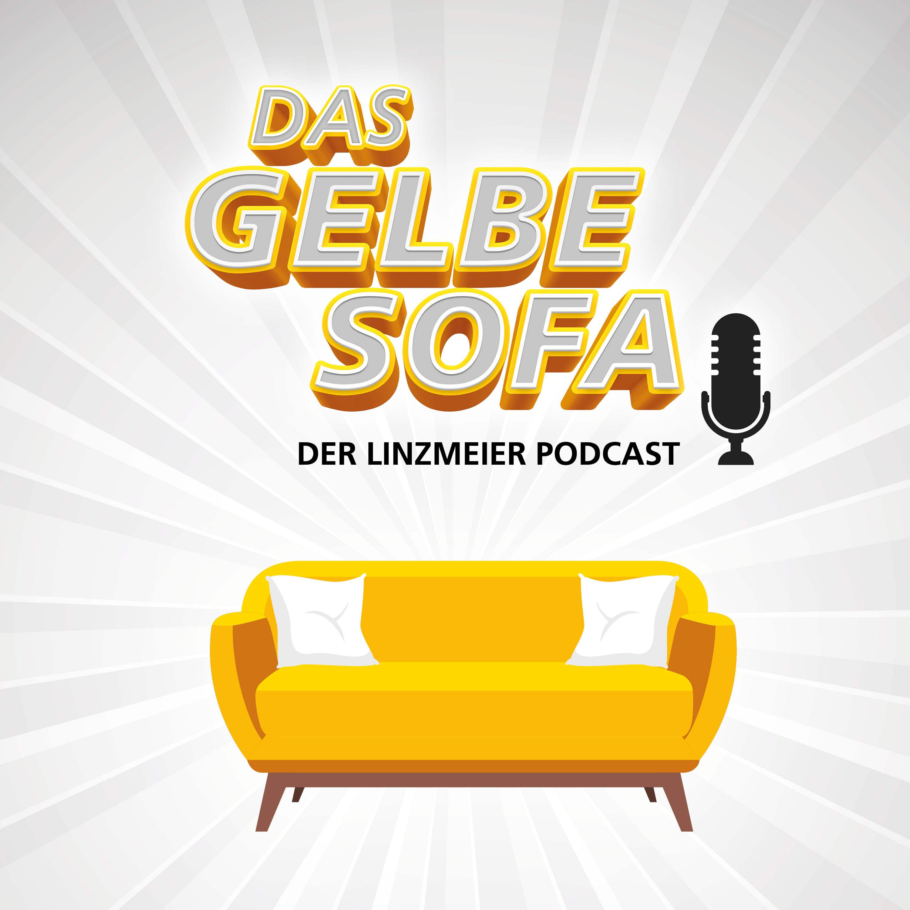 Das Gelbe Sofa - der Podcast fürs Bauen, Wohnen & Leben
