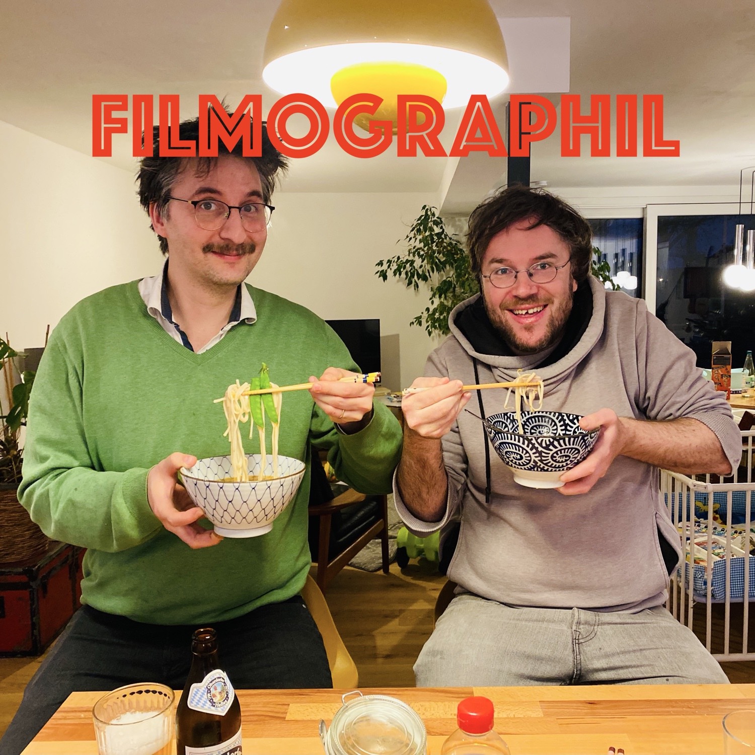Filmographil - Staffel 1: Steven Spielberg