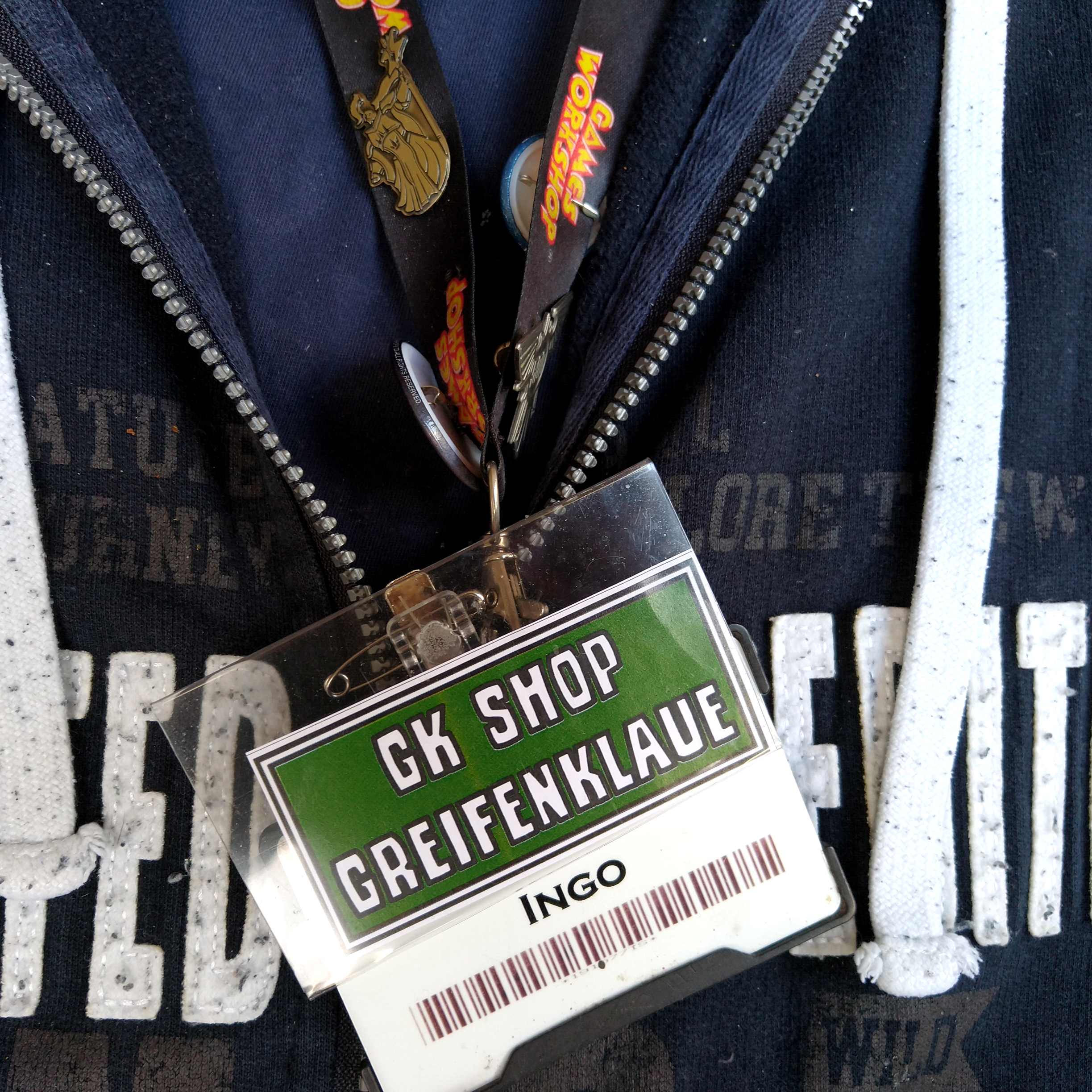 SpinOff-Folge 23 - Wie werde ich berühmt? (Live-Podcast von der HallunkenCon)