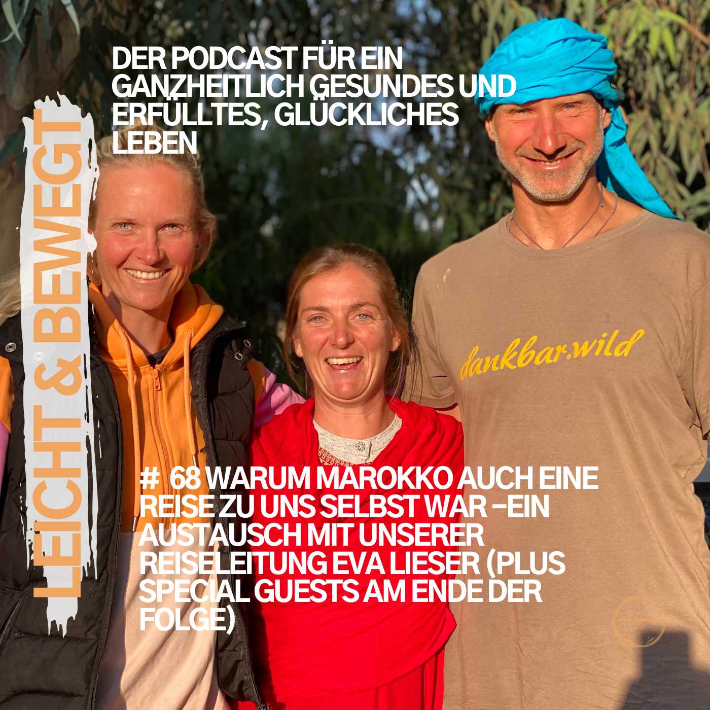 leicht & bewegt Podcast