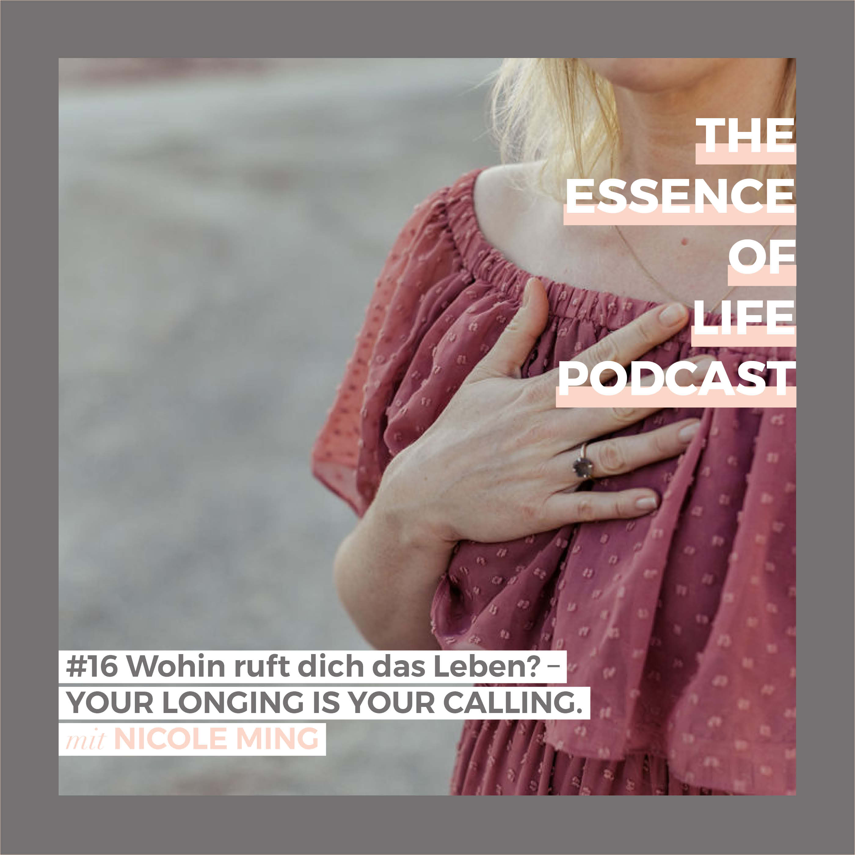 Das Neue leben - Dein Podcast mit Nicole Ming