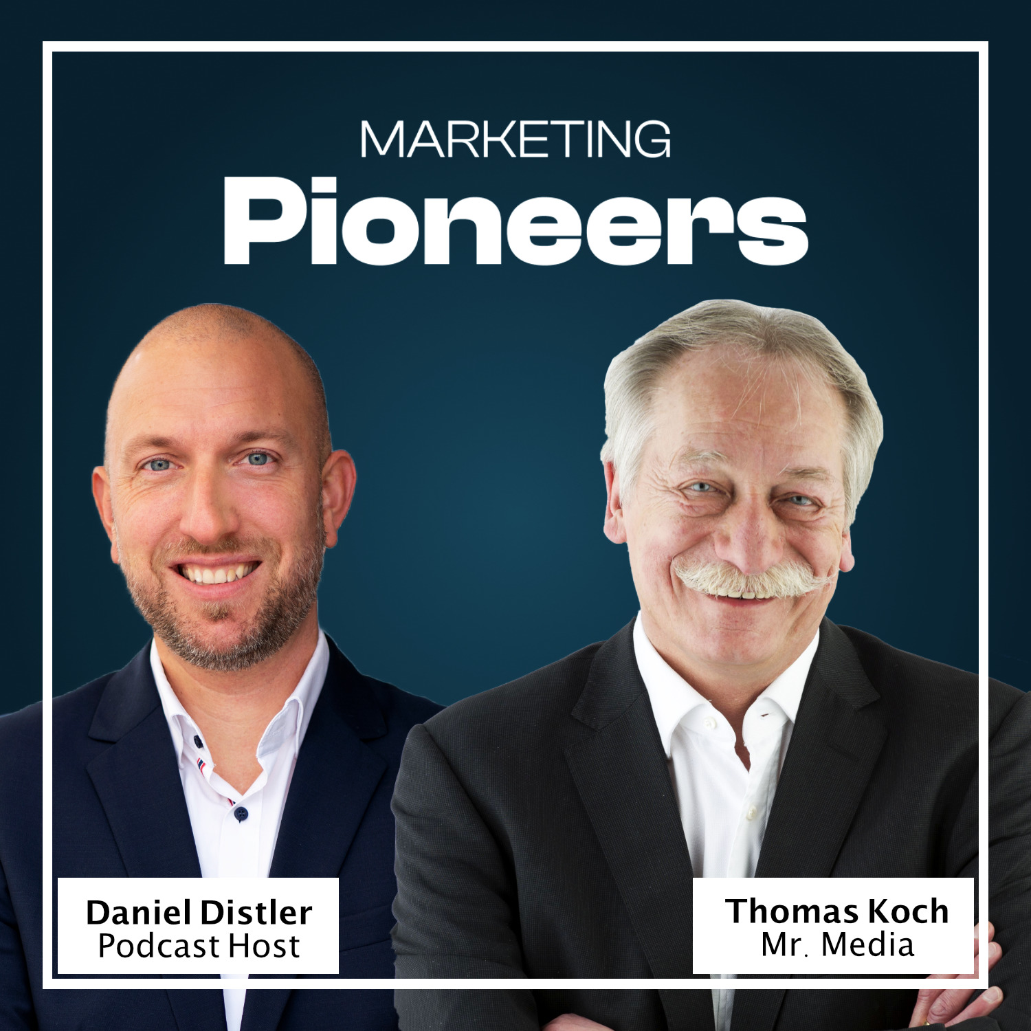 Marketing Pioneers