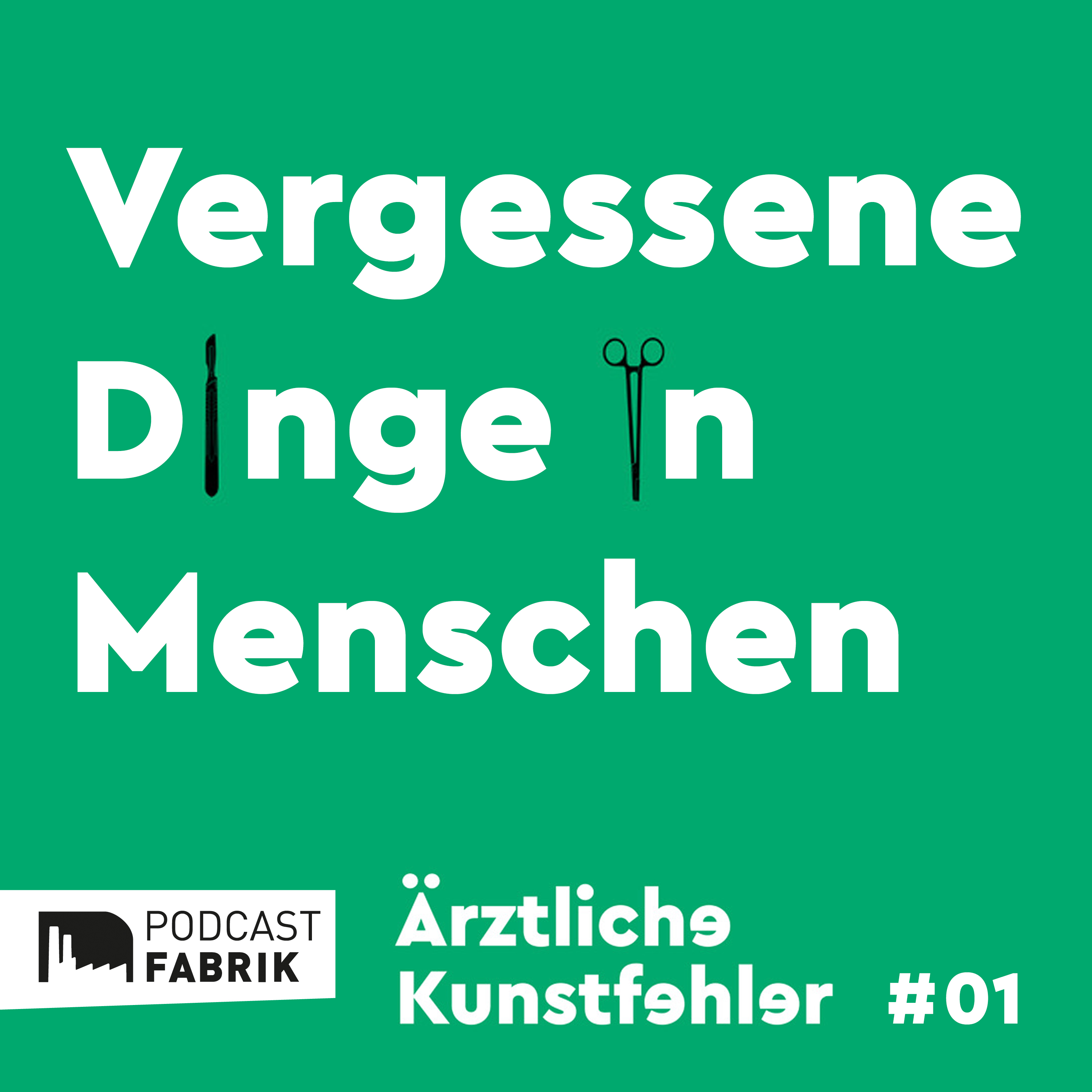 Ärztliche Kunstfehler und andere Medizingeschichten
