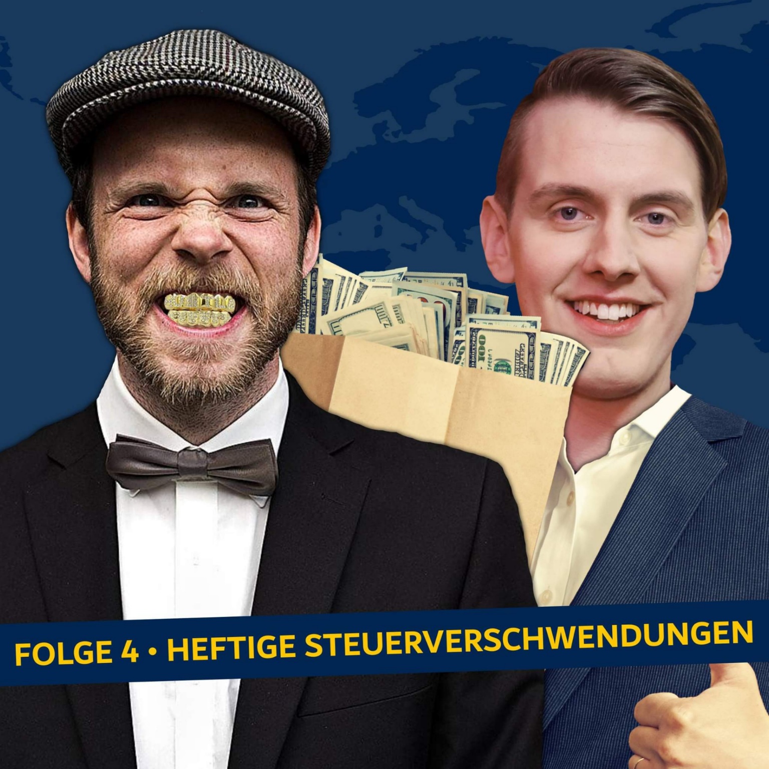 Die Weltmeisterschaft des Schwachsinns