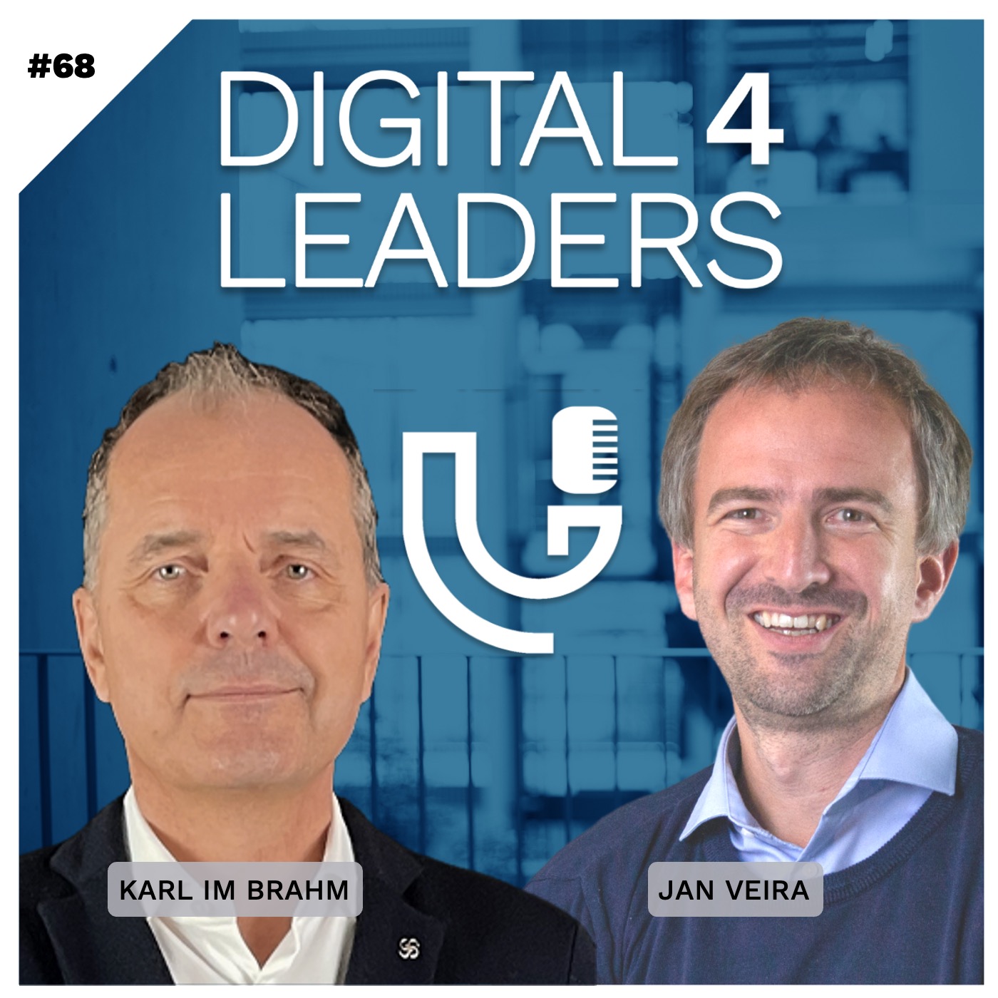 Digital4Leaders - der Bildungspodcast für Führungskräfte