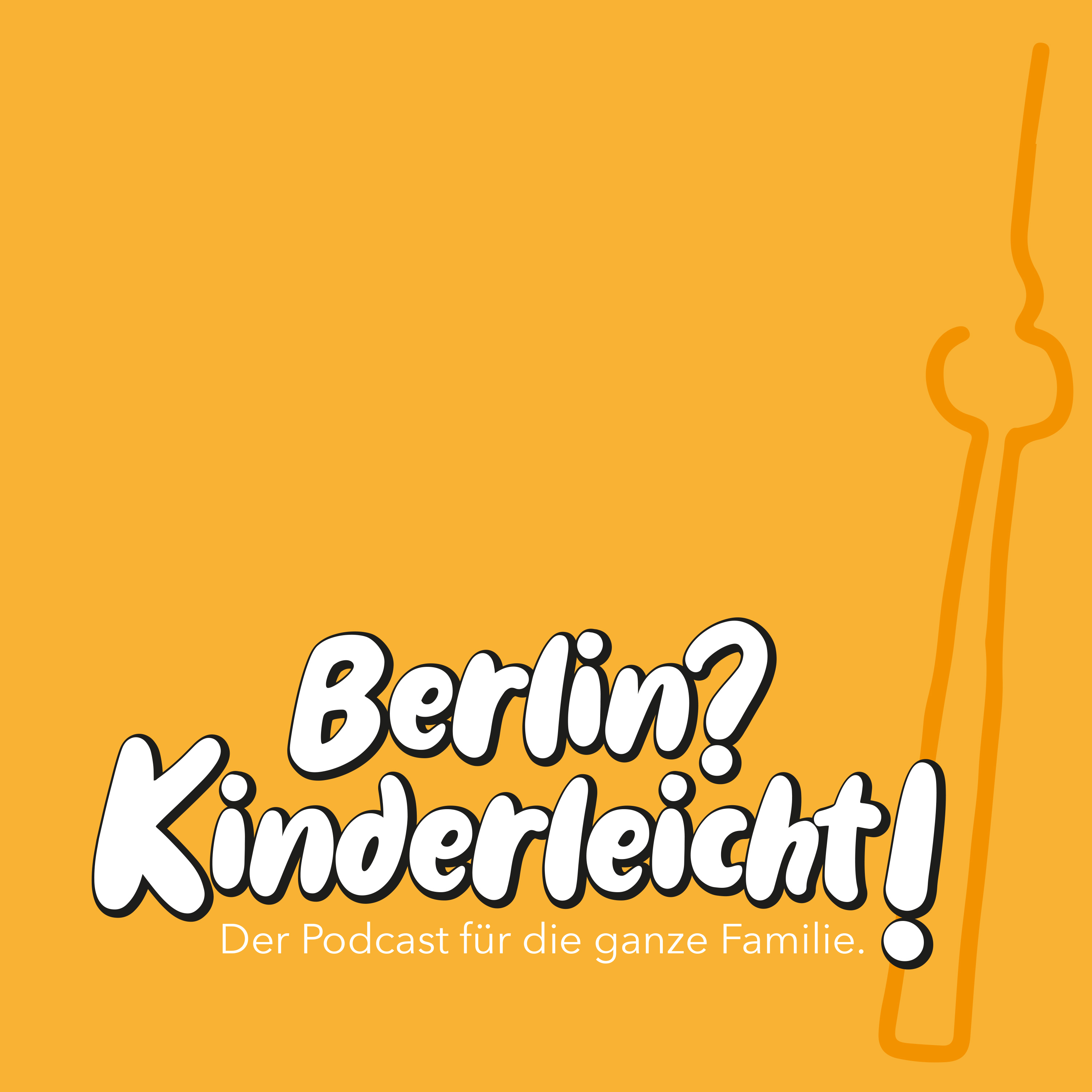 Berlin? Kinderleicht! podcast artwork