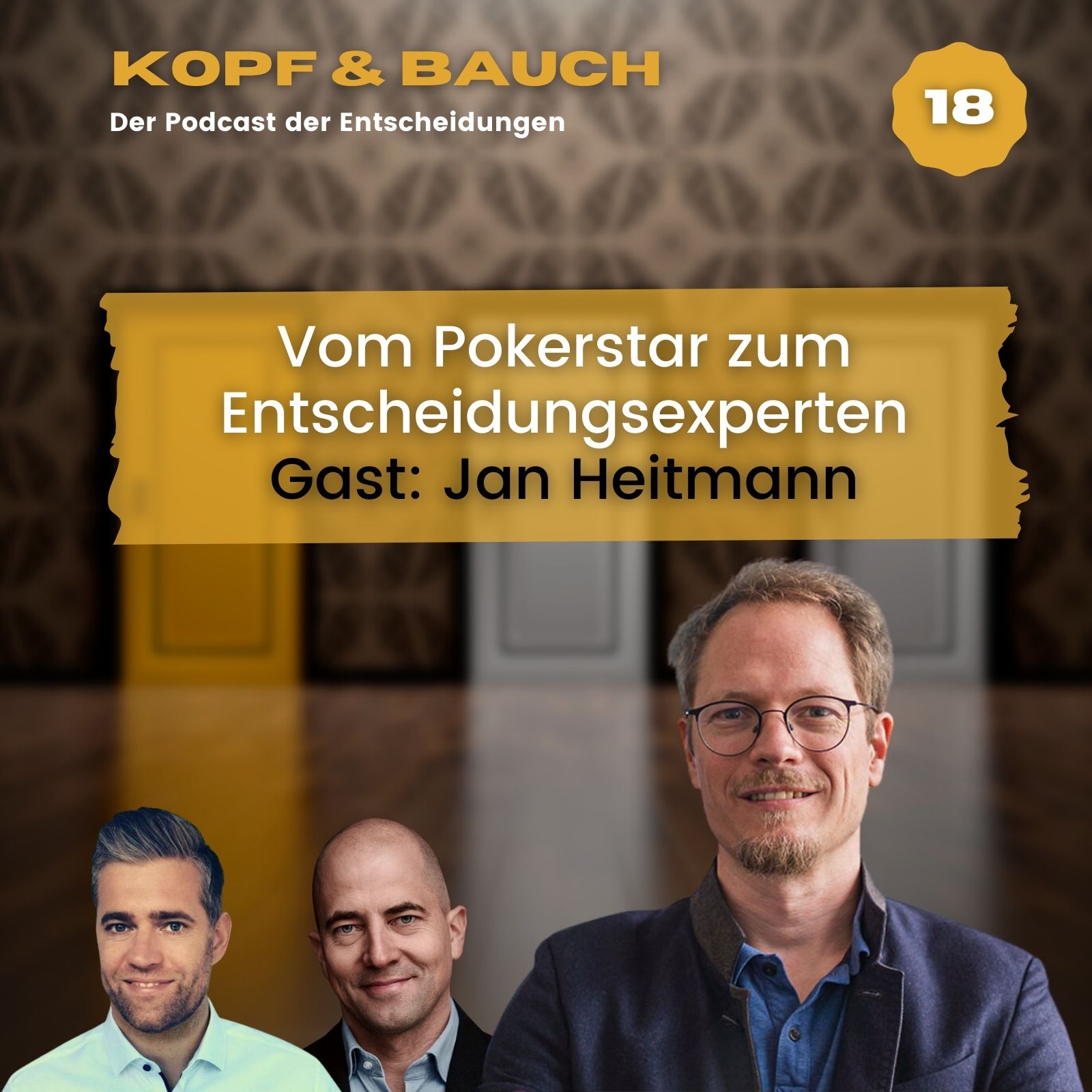 Kopf und Bauch - Der Podcast der Entscheidungen