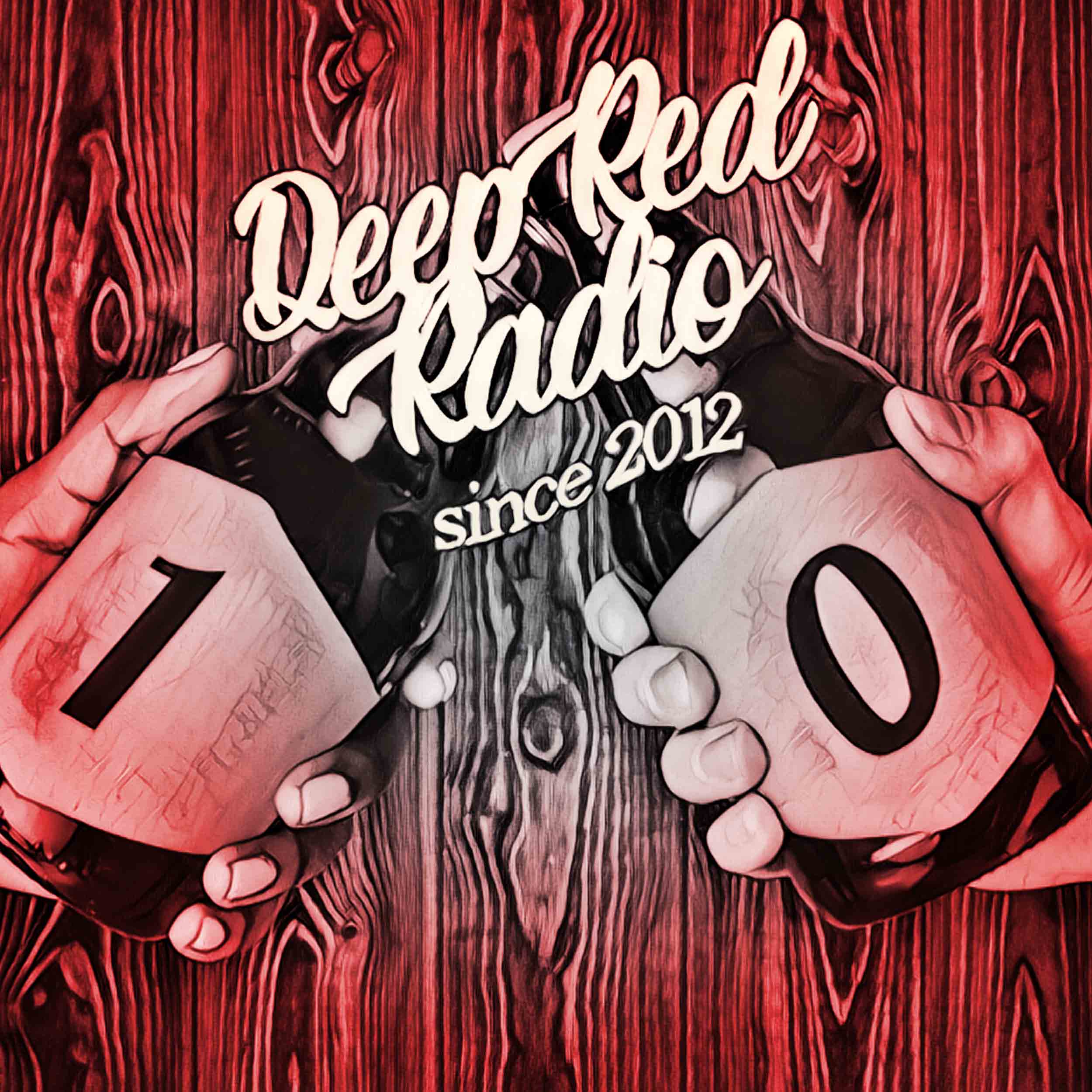 deepredradio