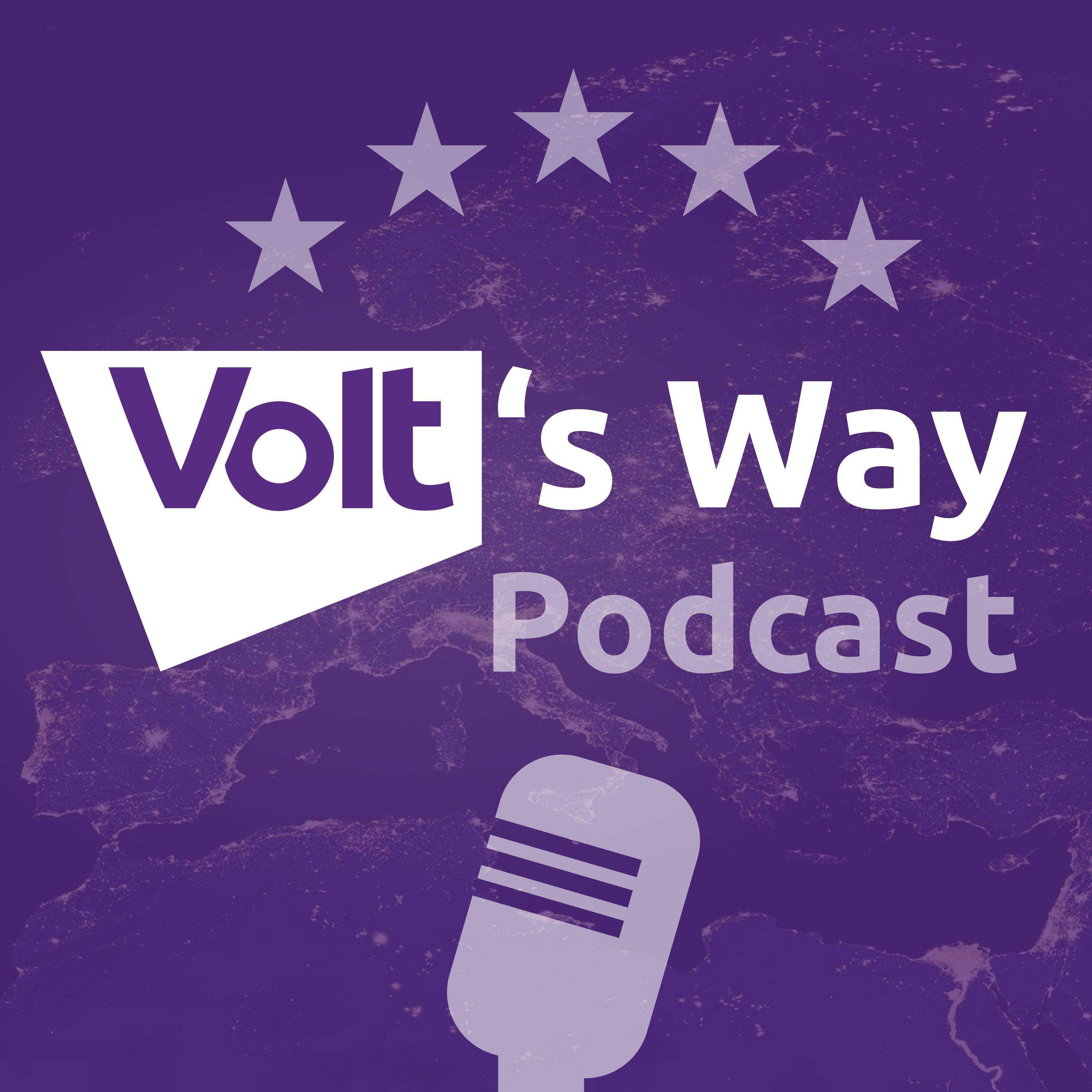 Hochspannung – powered by Volt – Podcast