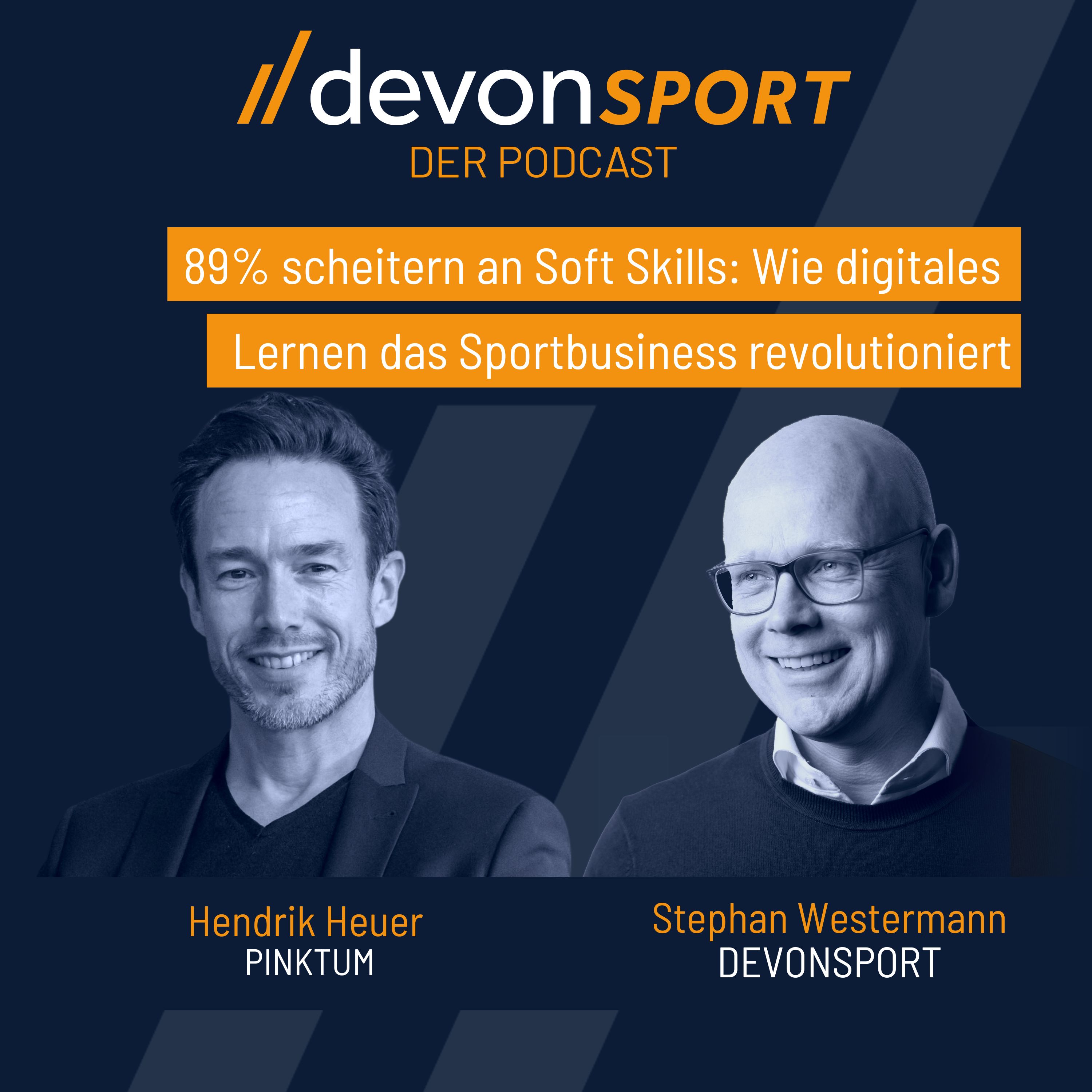 devonSPORT – DER PODCAST