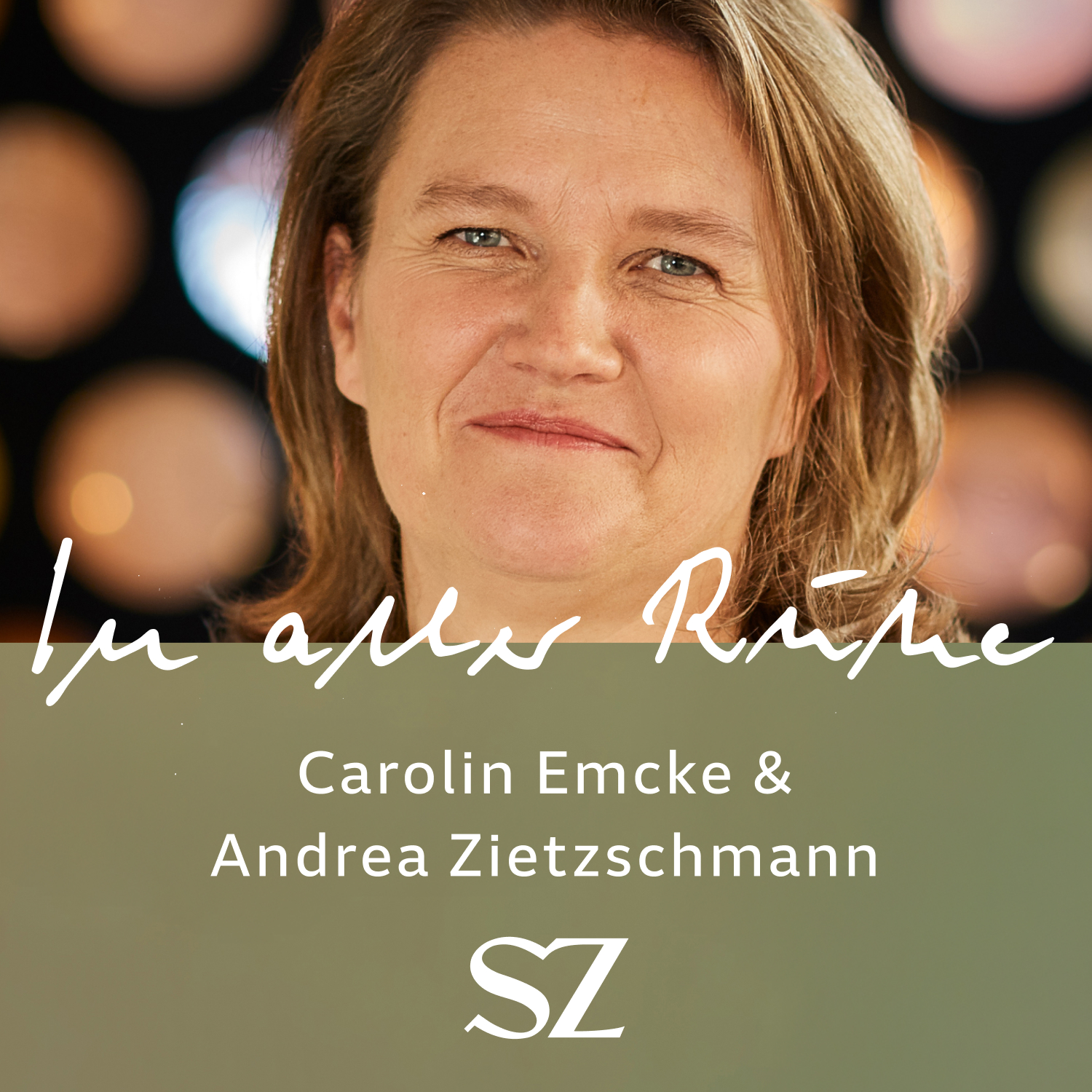 „Substanz des Lebens“ - Andrea Zietzschmann über die Kraft des Orchesters episode artwork