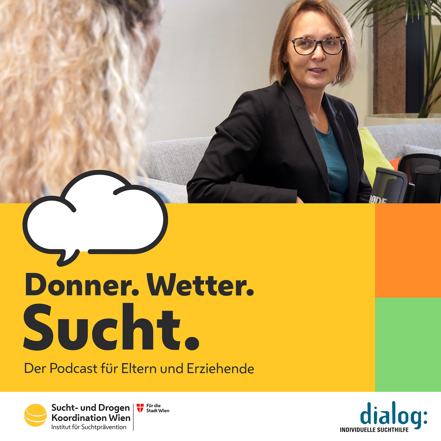 Donner. Wetter. Sucht.