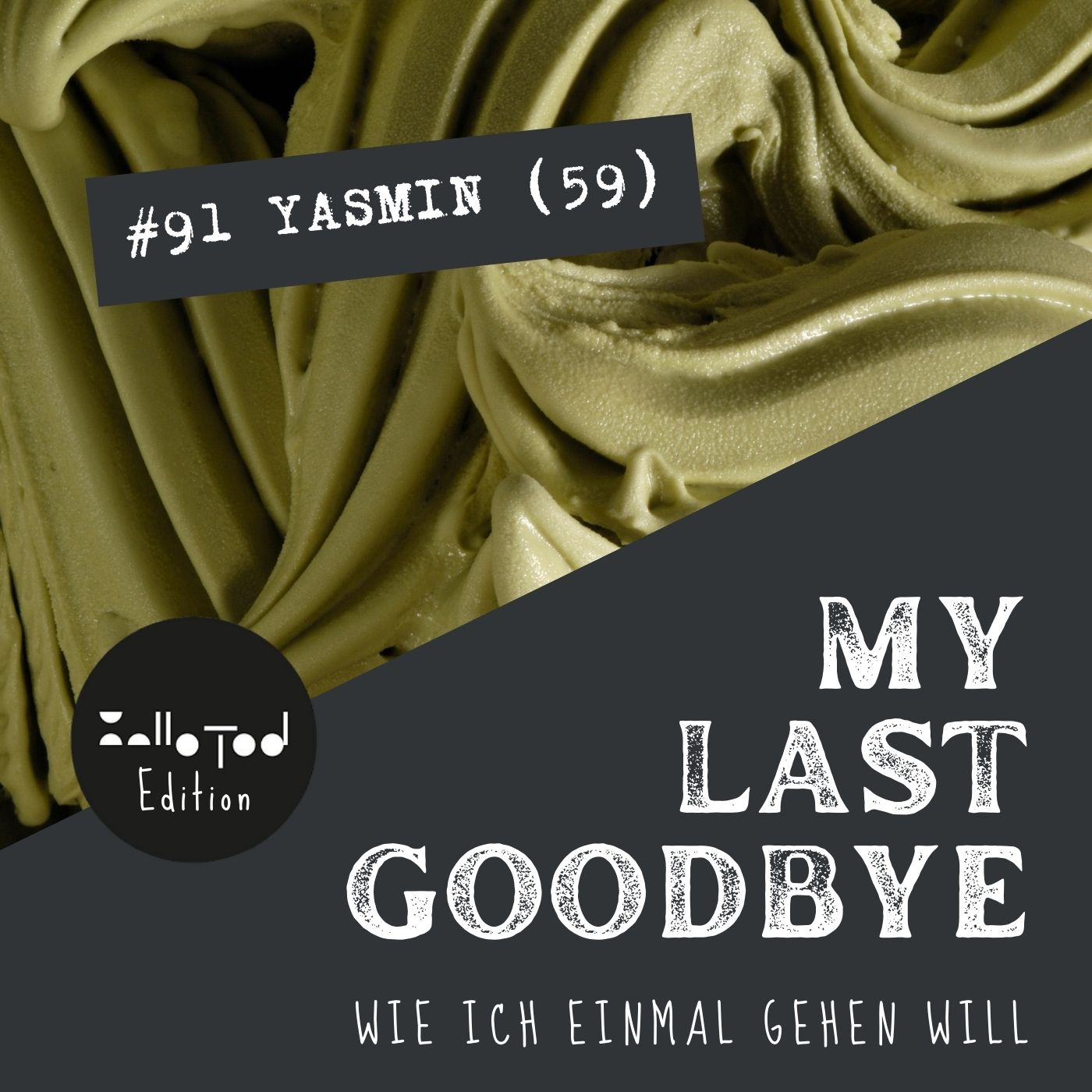 MY LAST GOODBYE