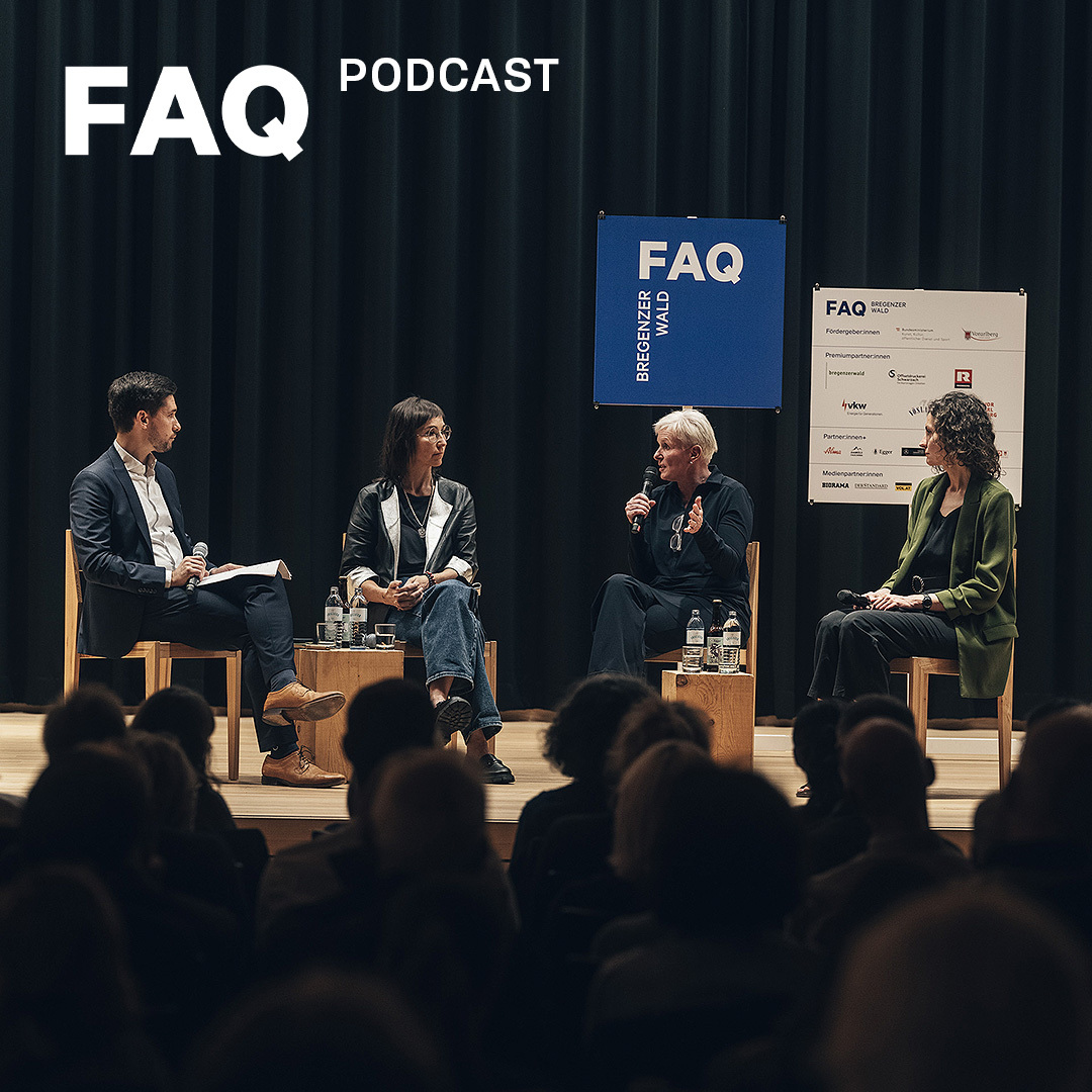 FAQ Podcast – Wir haben die Fragen