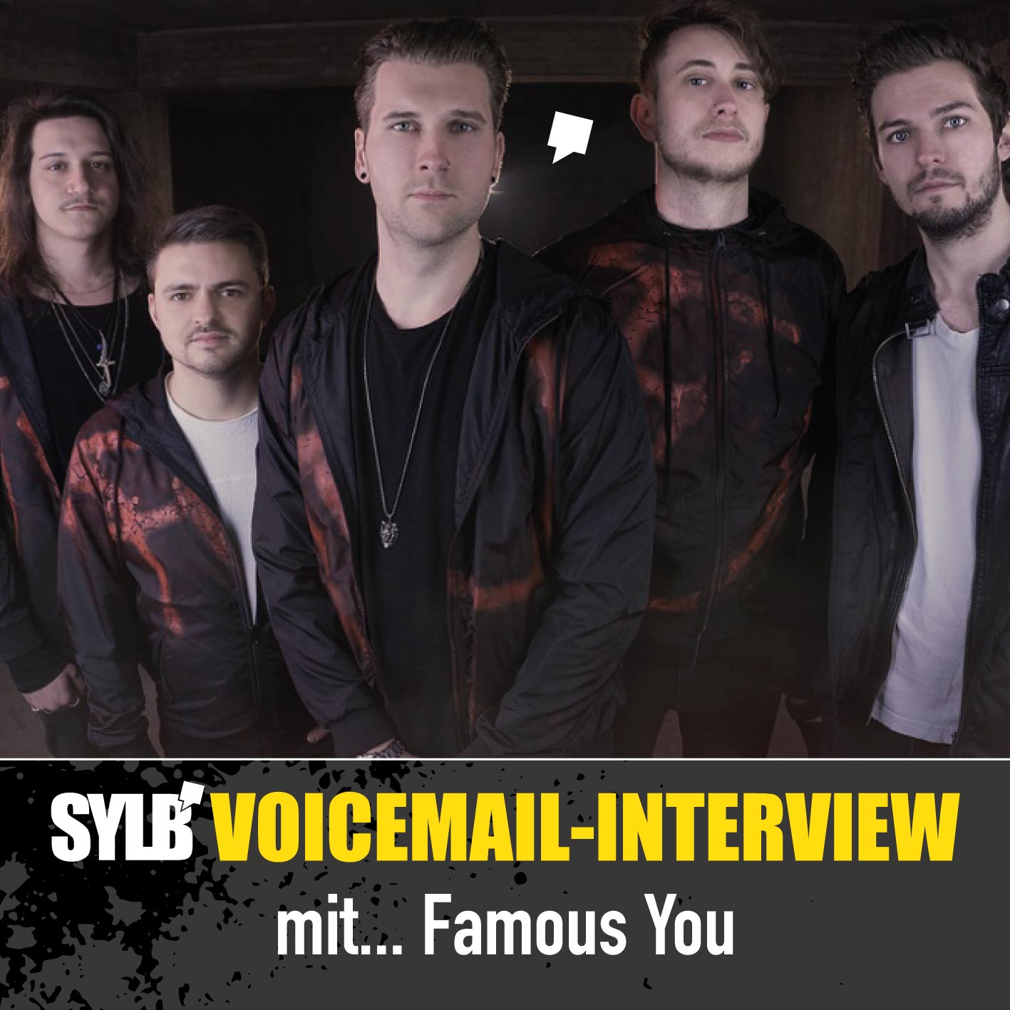 SYLB - Support Your Local Bands Podcast