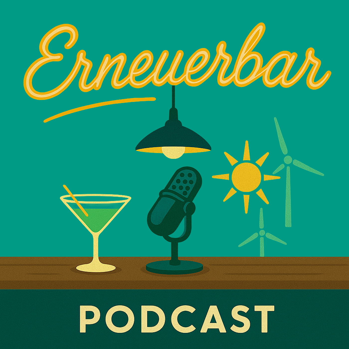 Erneuerbar - Der Zukunftstalk an der Erneuer-Bar