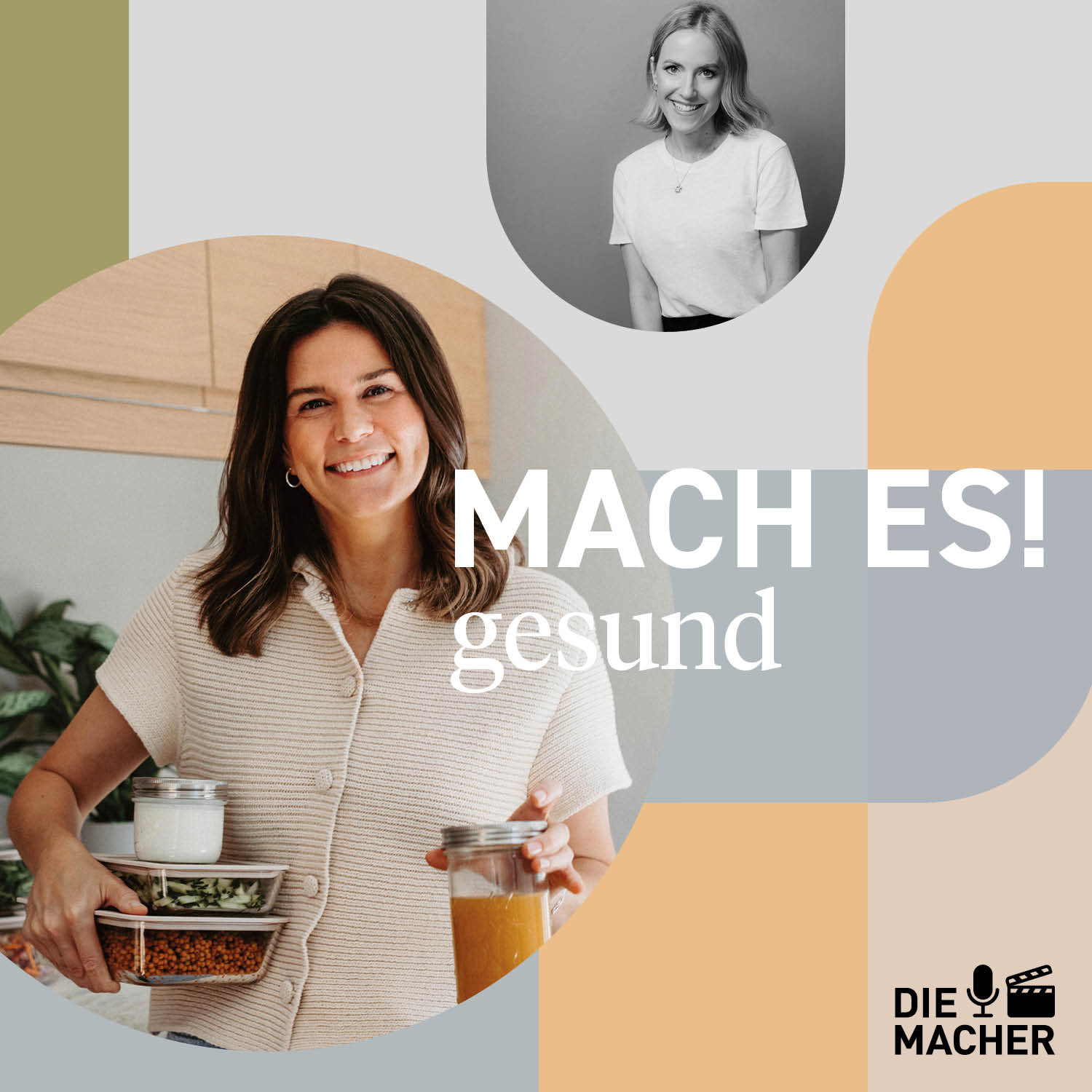 #53 Mealprep – wie einfach geht das, Jelena Maier?