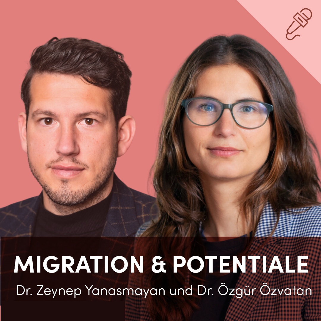 Spielfeld Gesellschaft - Der Podcast